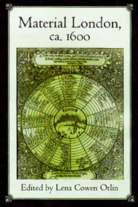 Material London, ca. 1600