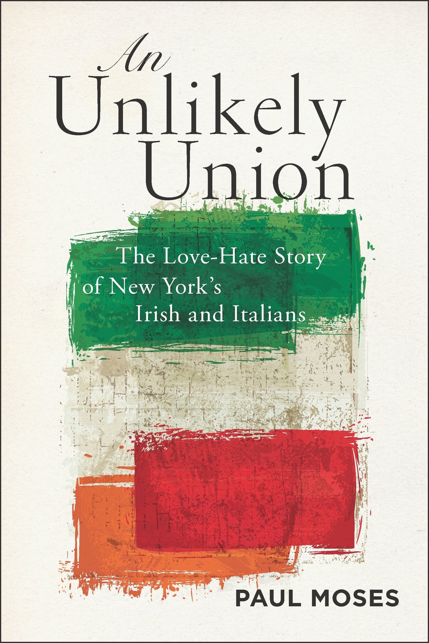 Cover image for An Unlikely Union ISBN 9781479804153