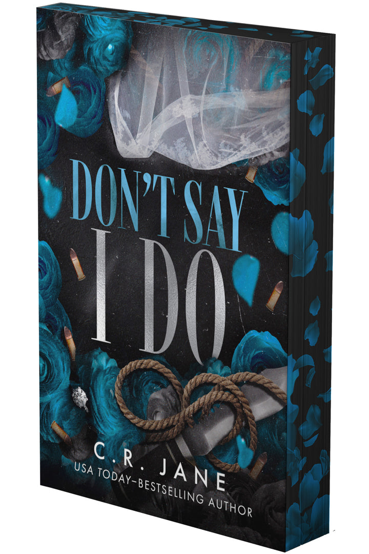 Cover image for Don't Say I Do ISBN 9798347025664