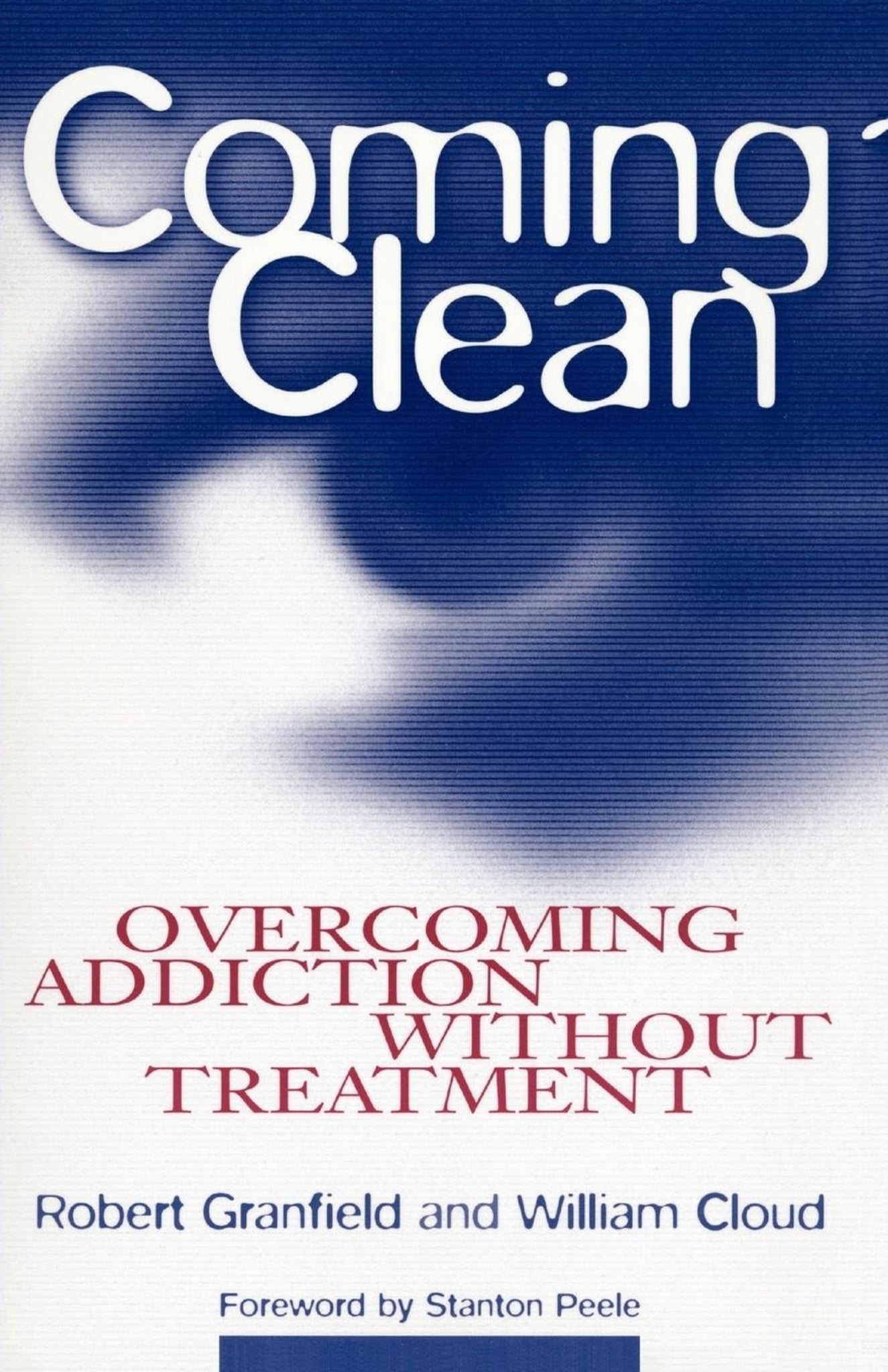 Cover image for Coming Clean ISBN 9780814715826