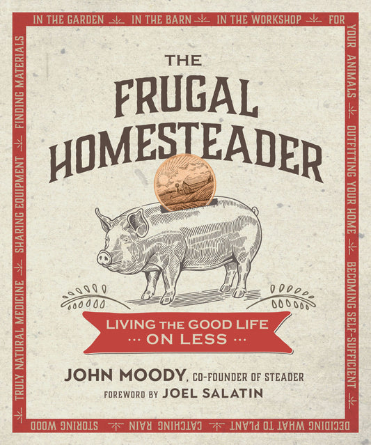 The Frugal Homesteader