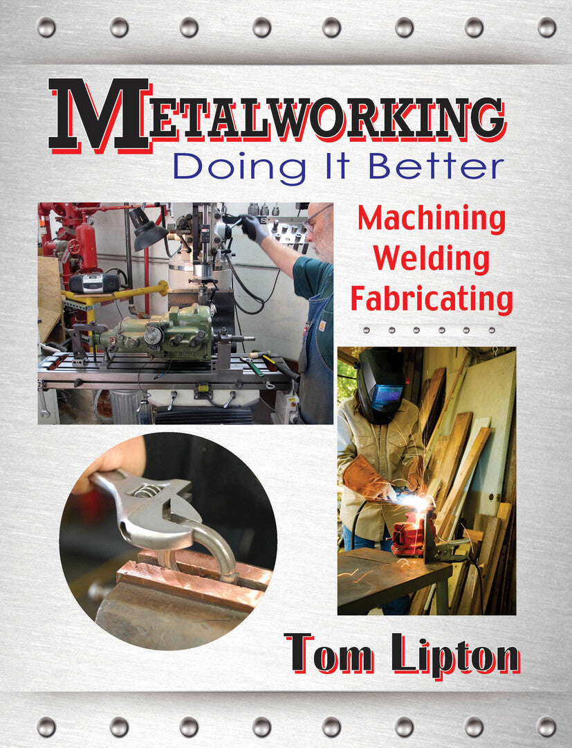 Cover image for Metalworking ISBN 9780831134761