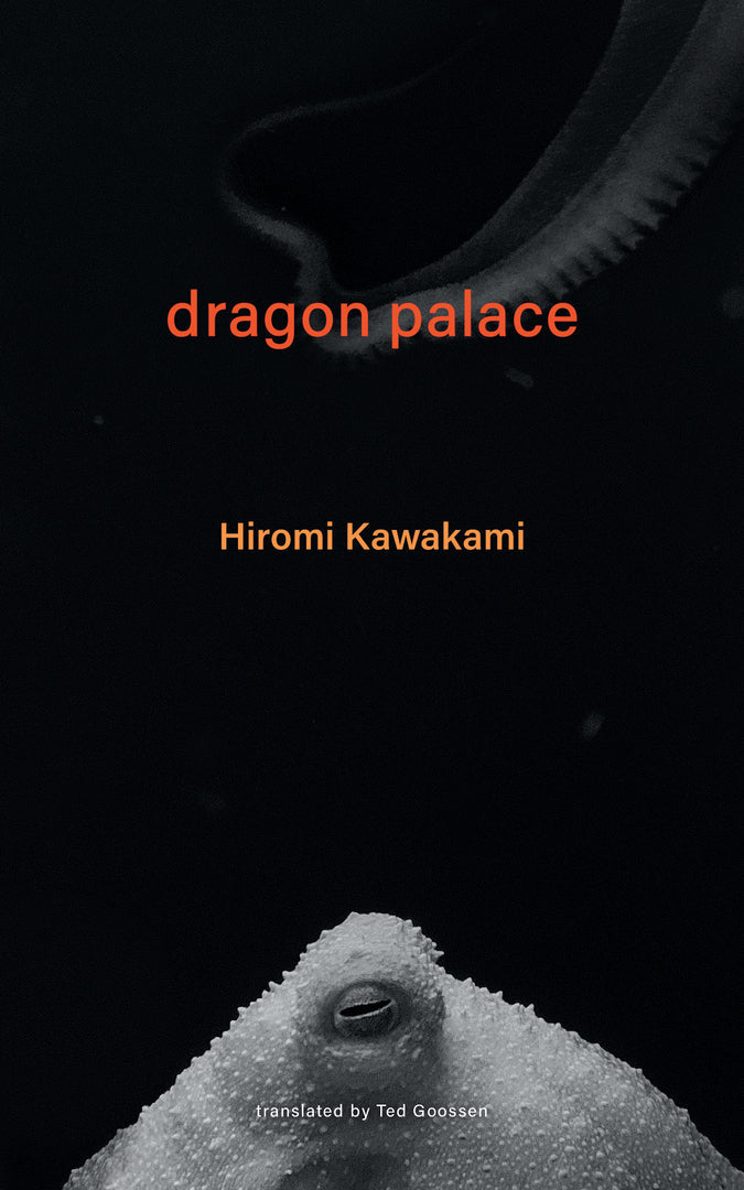 Cover image for Dragon Palace ISBN 9781737625377