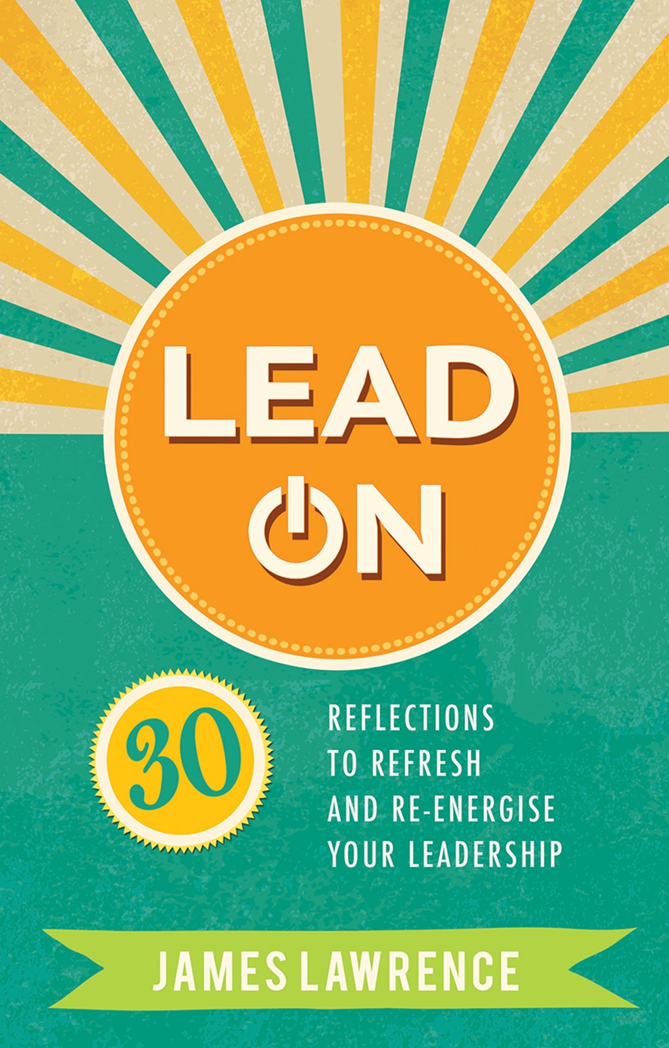 Cover image for Lead On ISBN 9780857218643