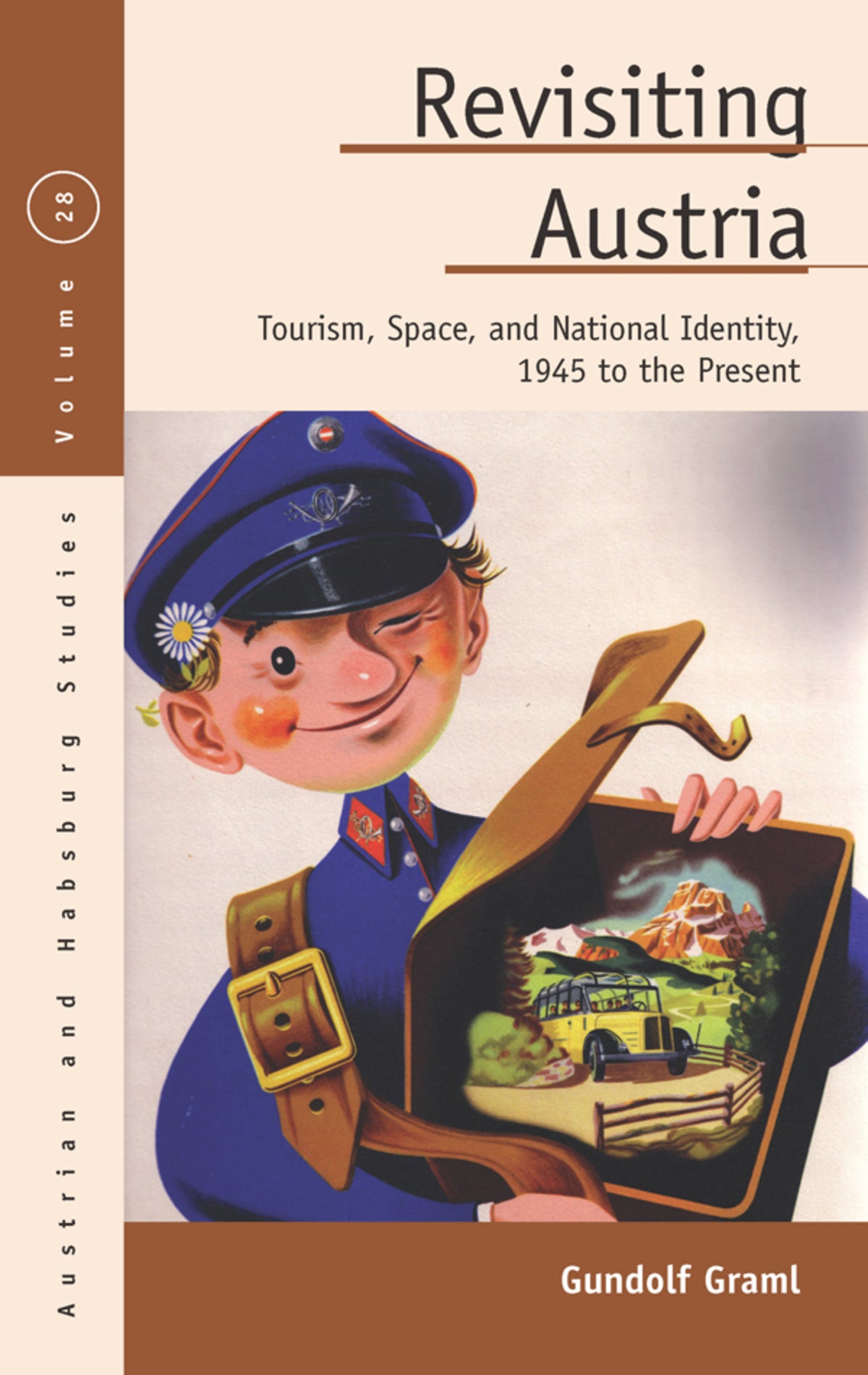 Cover image for Revisiting Austria ISBN 9781807584979