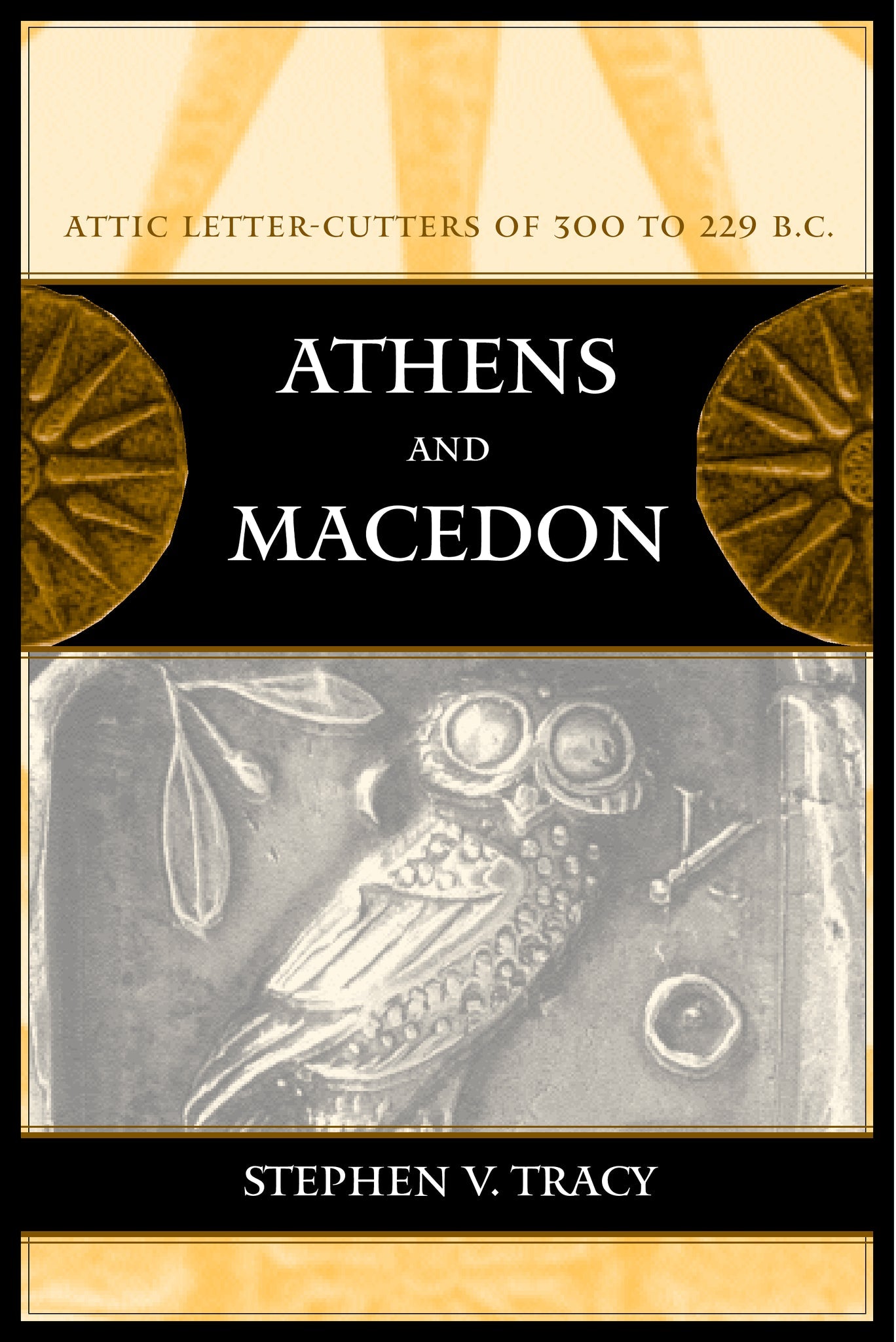 Cover image for Athens and Macedon ISBN 9780520928541
