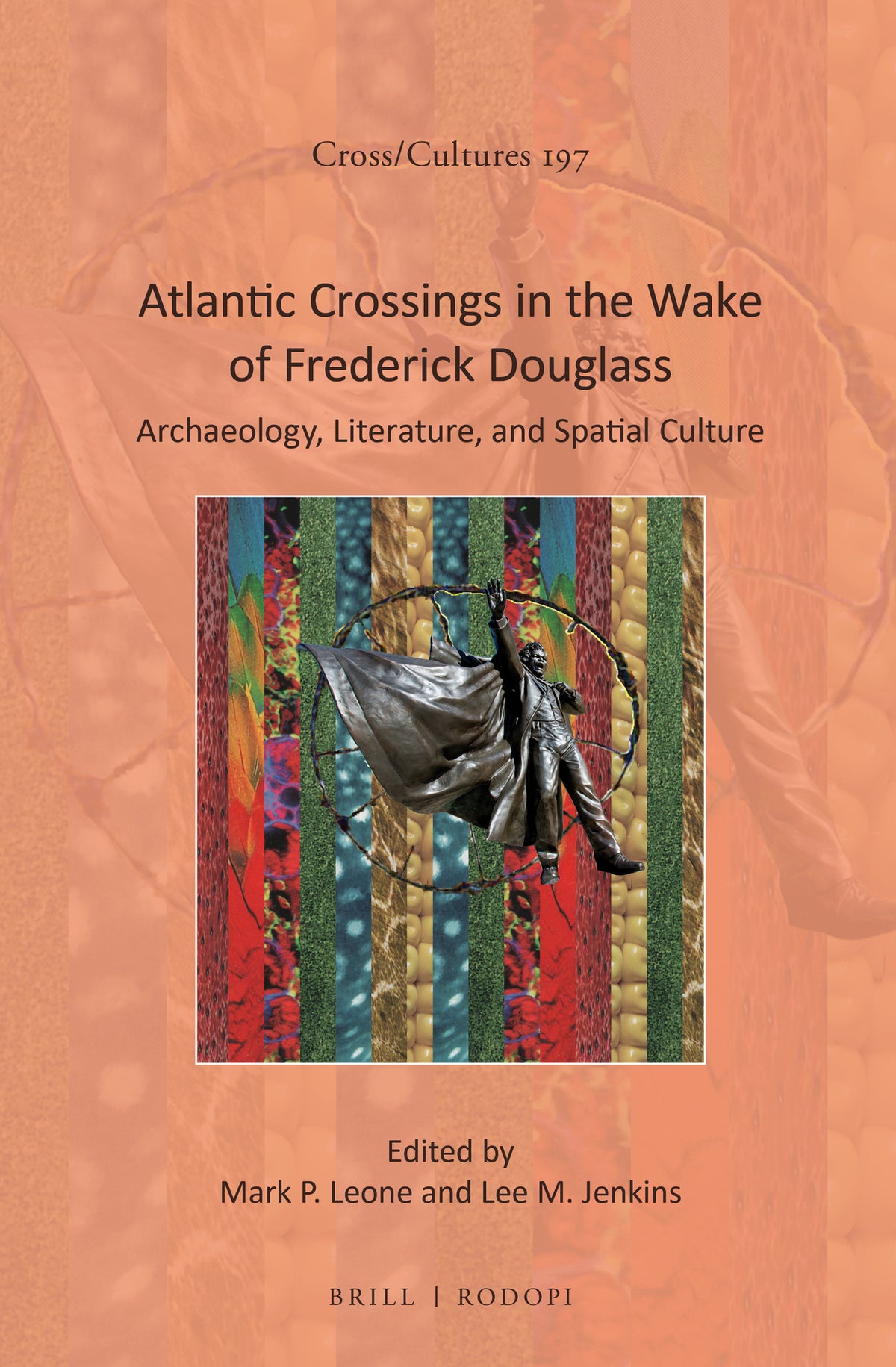 Cover image for Atlantic Crossing in the Wake of Frederick Douglass ISBN 9789004342903