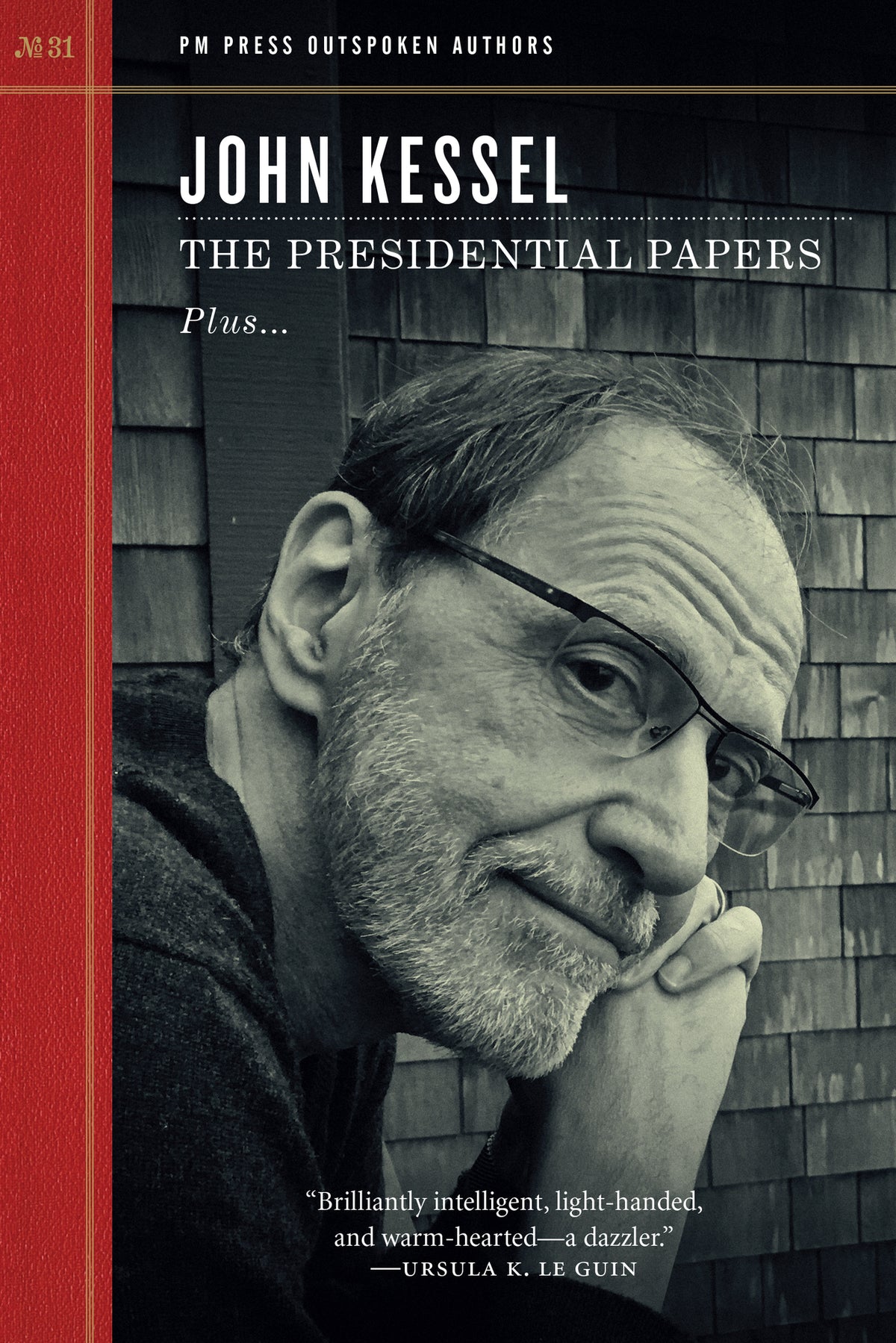 Cover image for The Presidential Papers ISBN 9798887440583
