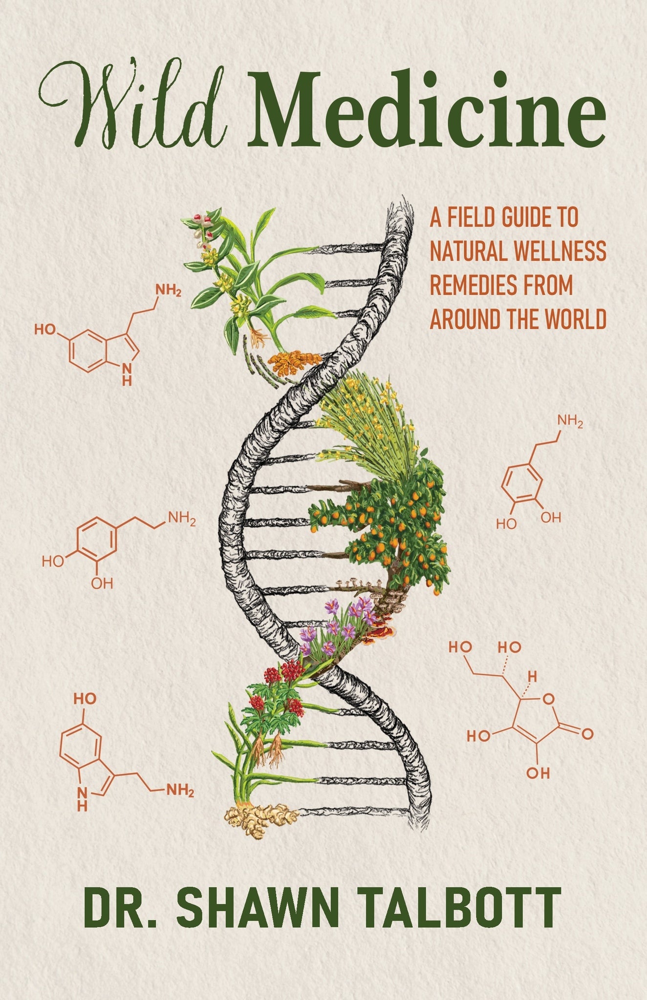 Cover image for Wild Medicine ISBN 9798887982120