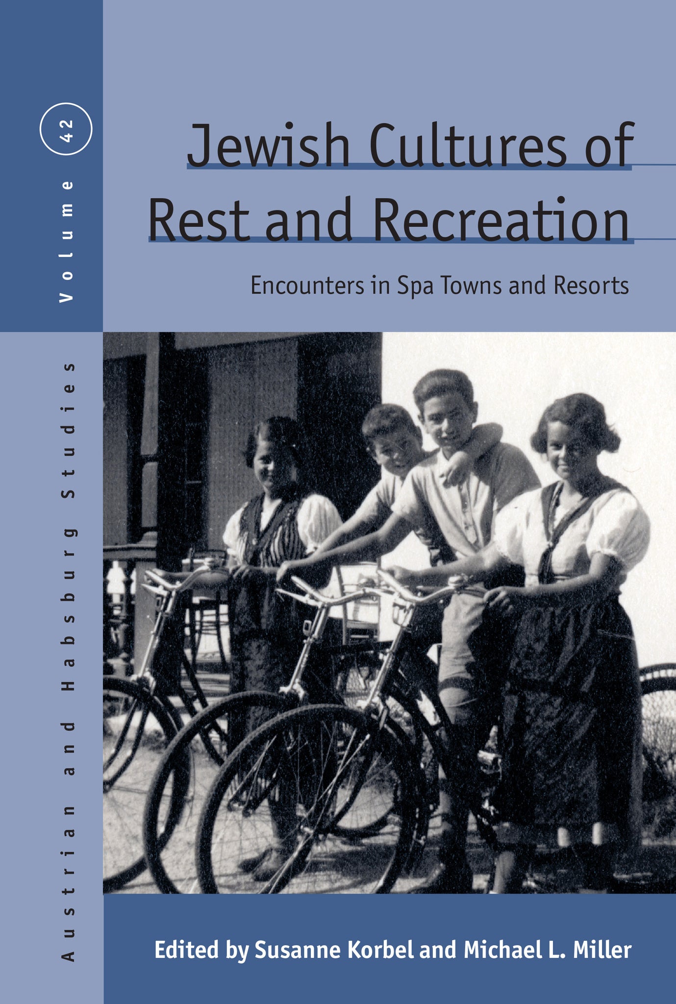 Jewish Cultures of Rest and Recreation