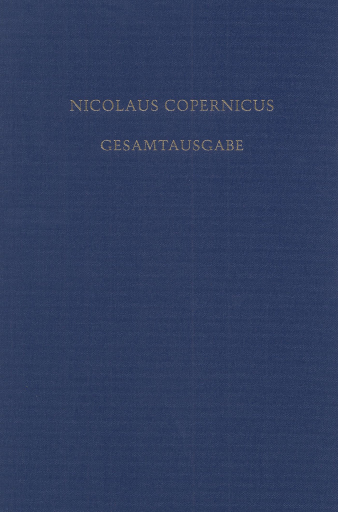 Biographia Copernicana