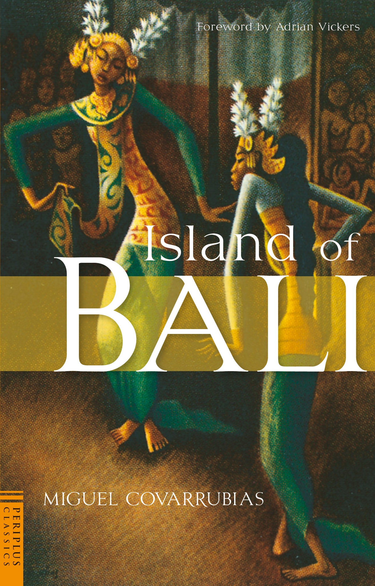 Cover image for Island of Bali ISBN 9780794605629