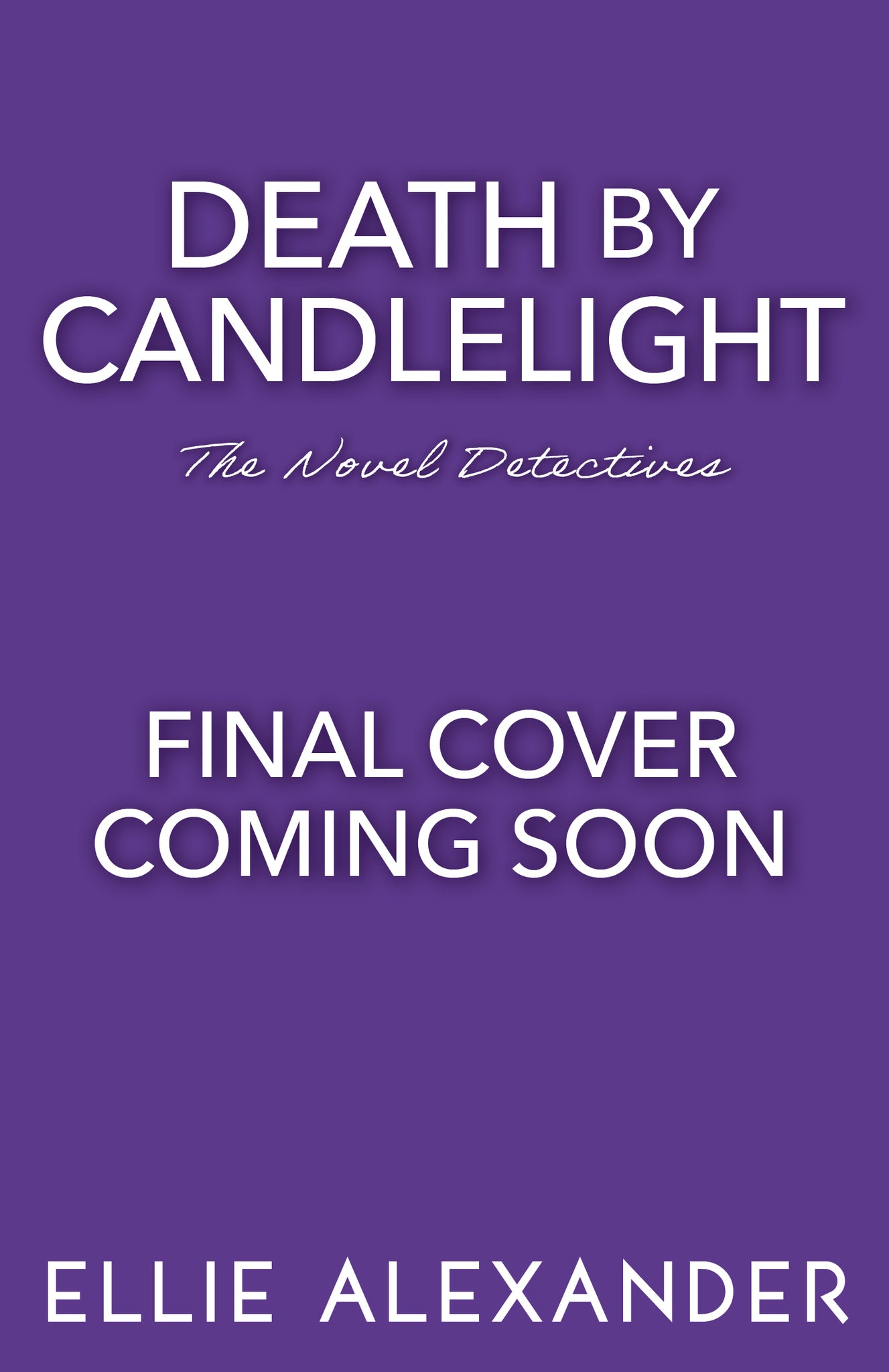 Death by Candlelight