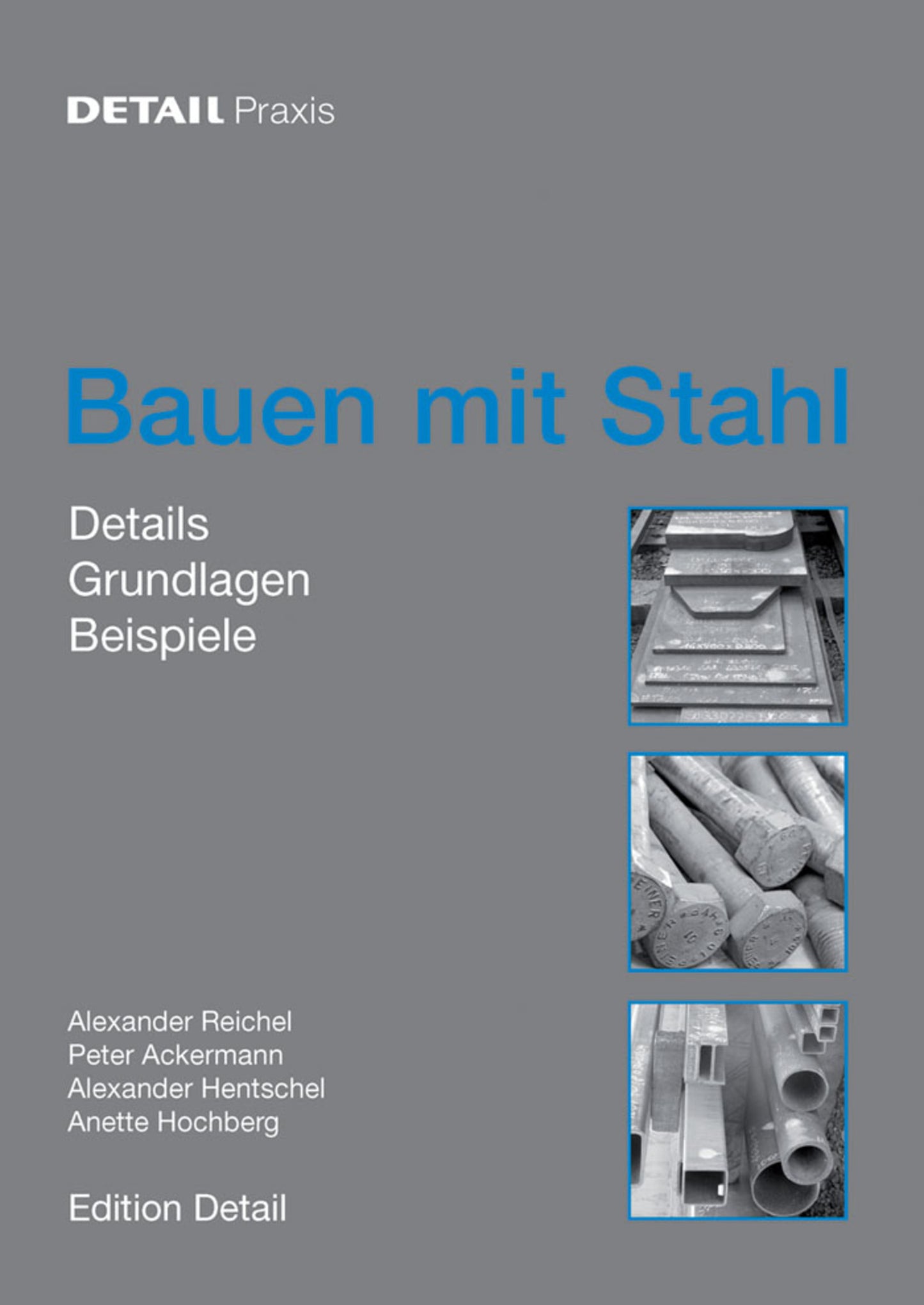 Bauen mit Stahl