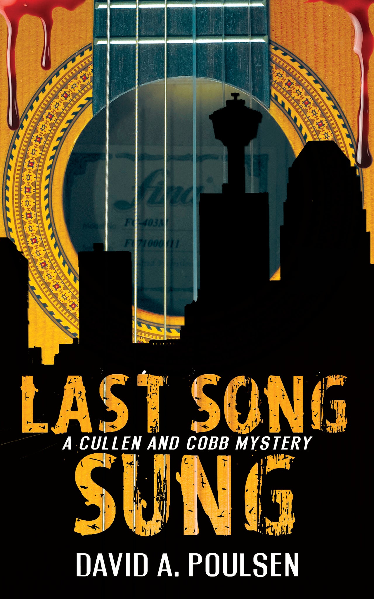 Cover image for Last Song Sung ISBN 9781459739864