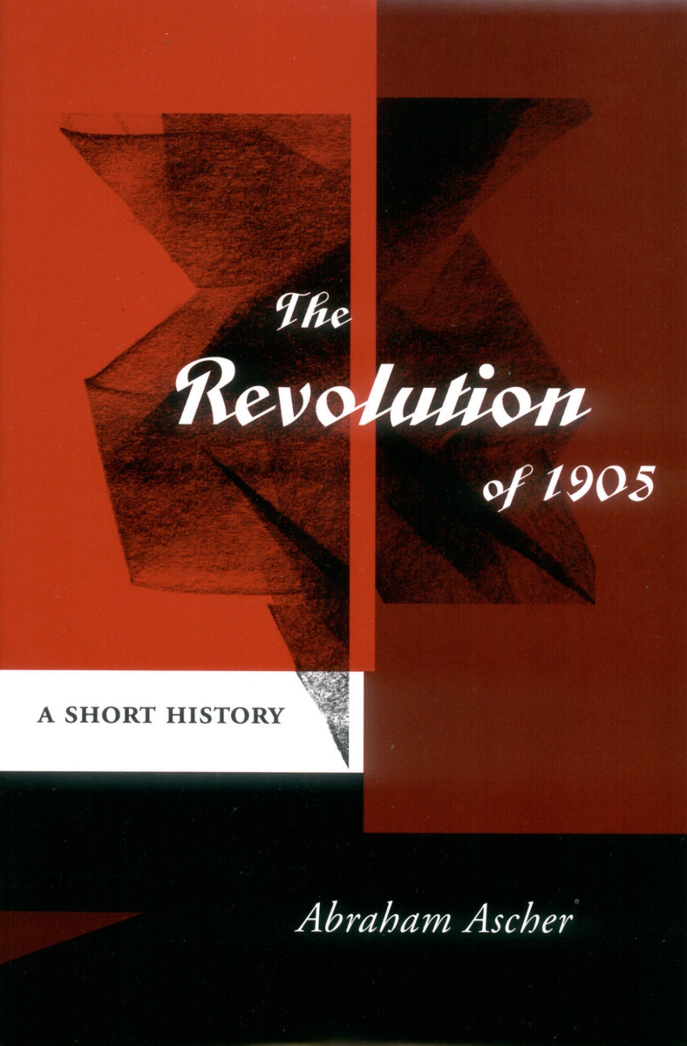 Cover image for The Revolution of 1905 ISBN 9780804750288