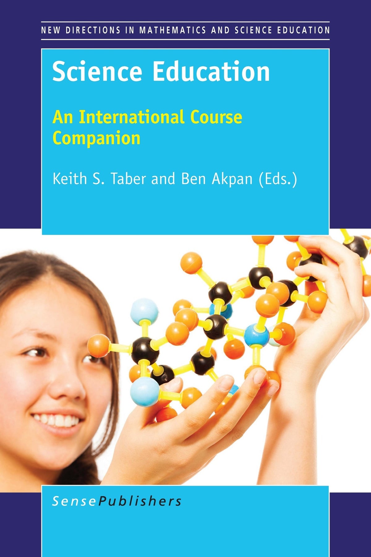 Cover image for Science Education ISBN 9789463007481