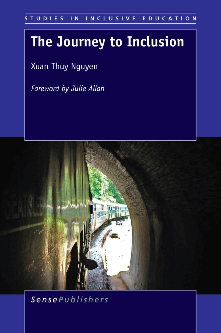 Cover image for The Journey to Inclusion ISBN 9789463003025