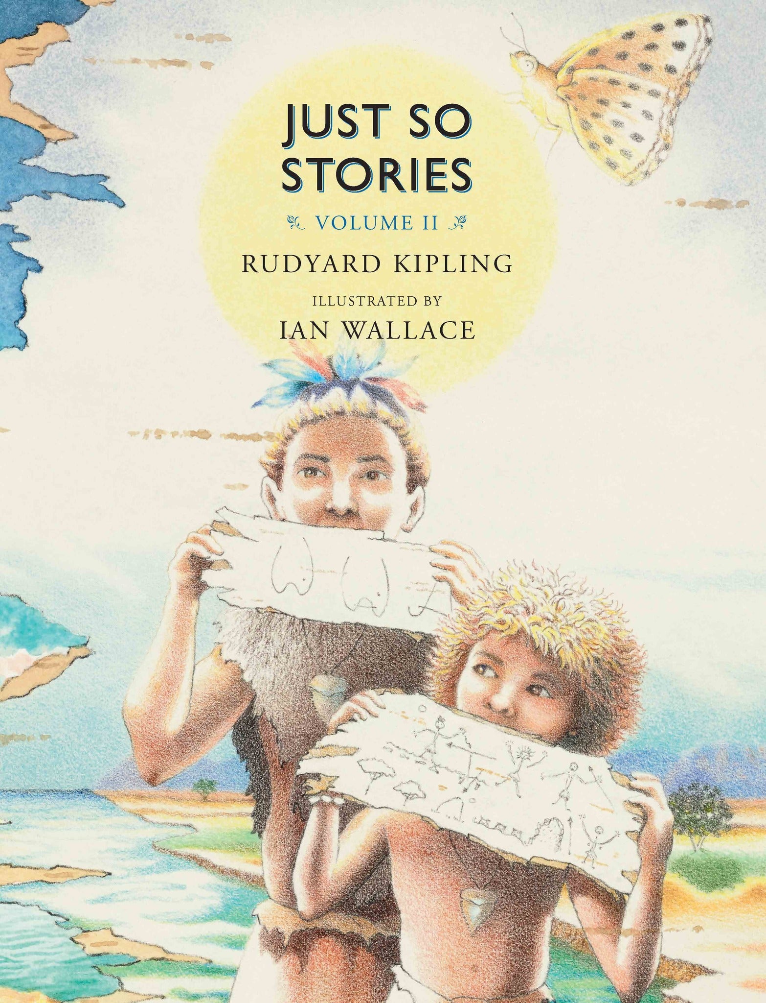 Cover image for Just So Stories, Volume II ISBN 9781554982134