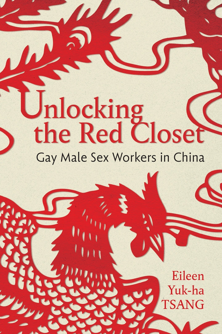 Cover image for Unlocking the Red Closet ISBN 9781479821174