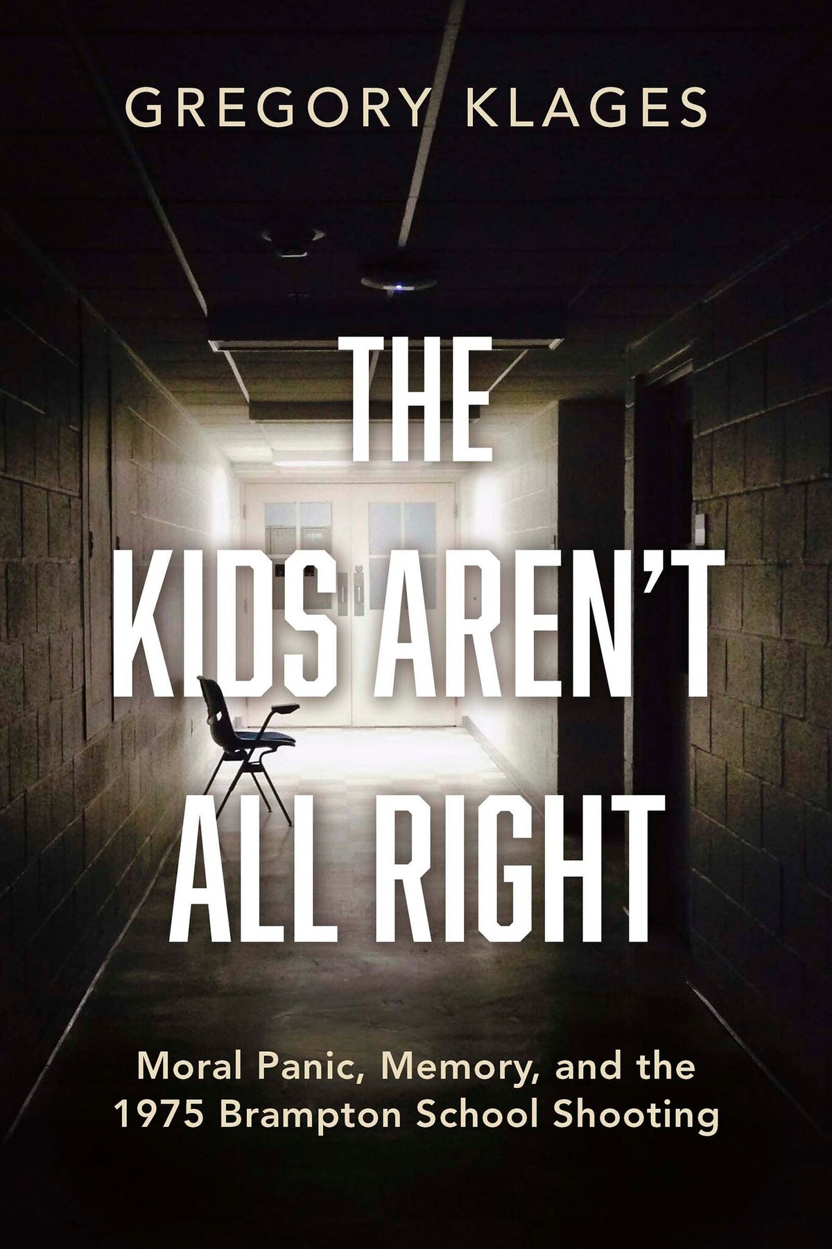 The Kids Aren't All Right
