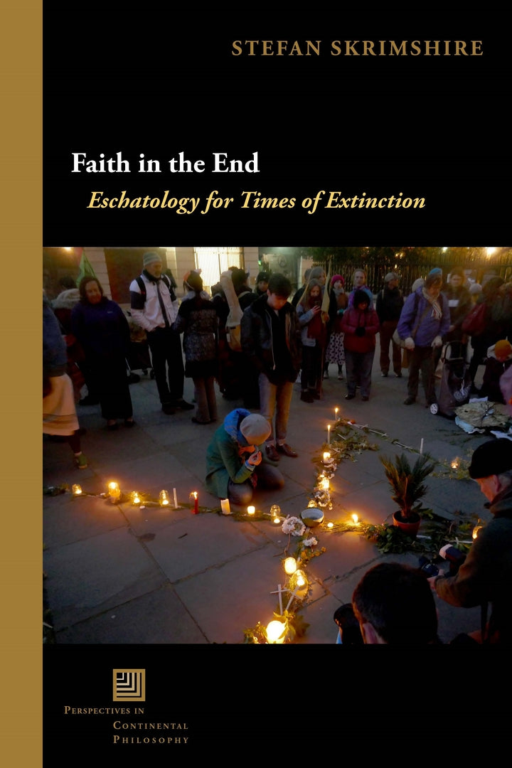 Cover image for Faith in the End ISBN 9781531515515