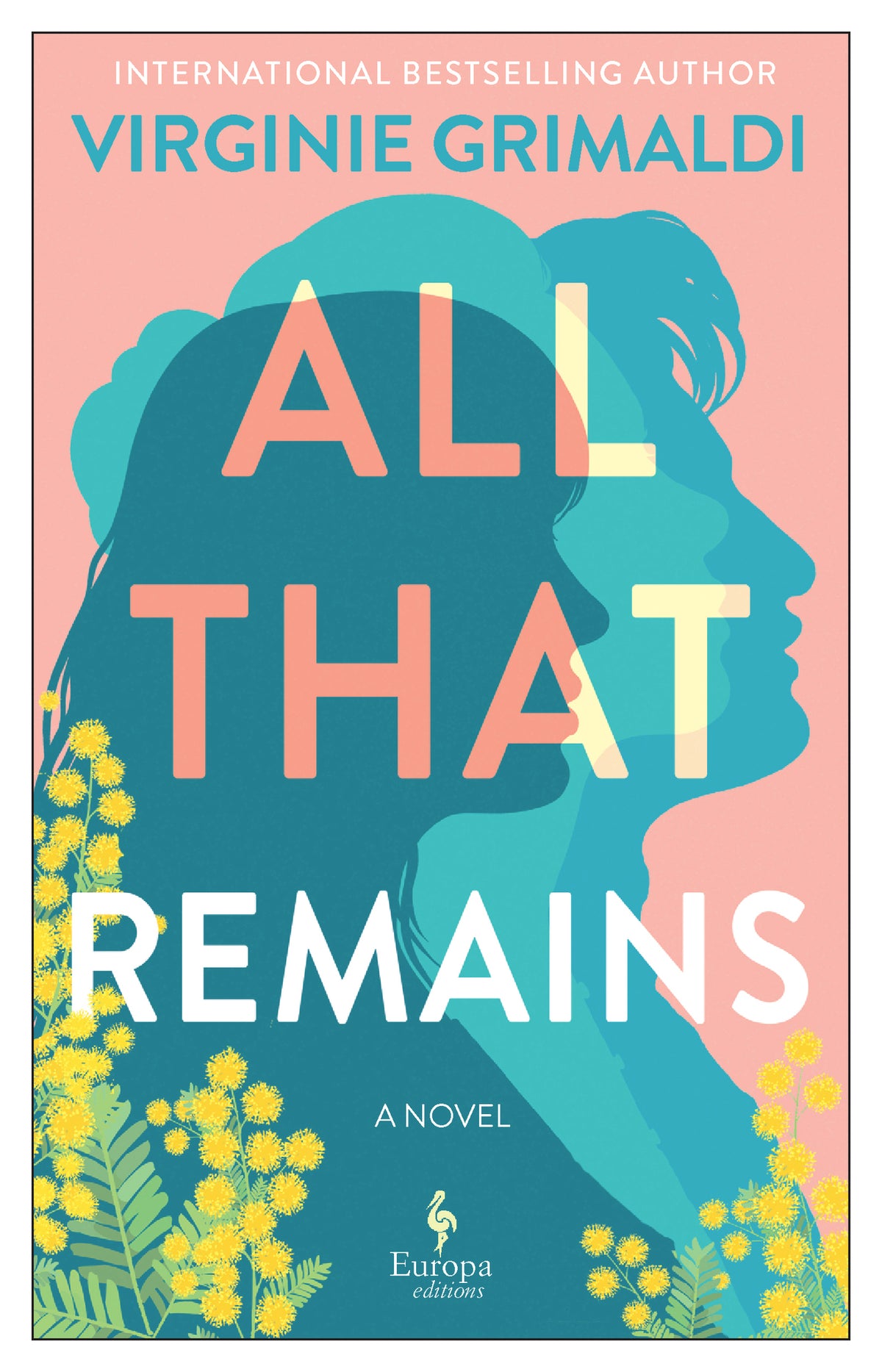 Cover image for All That Remains ISBN 9798889661078