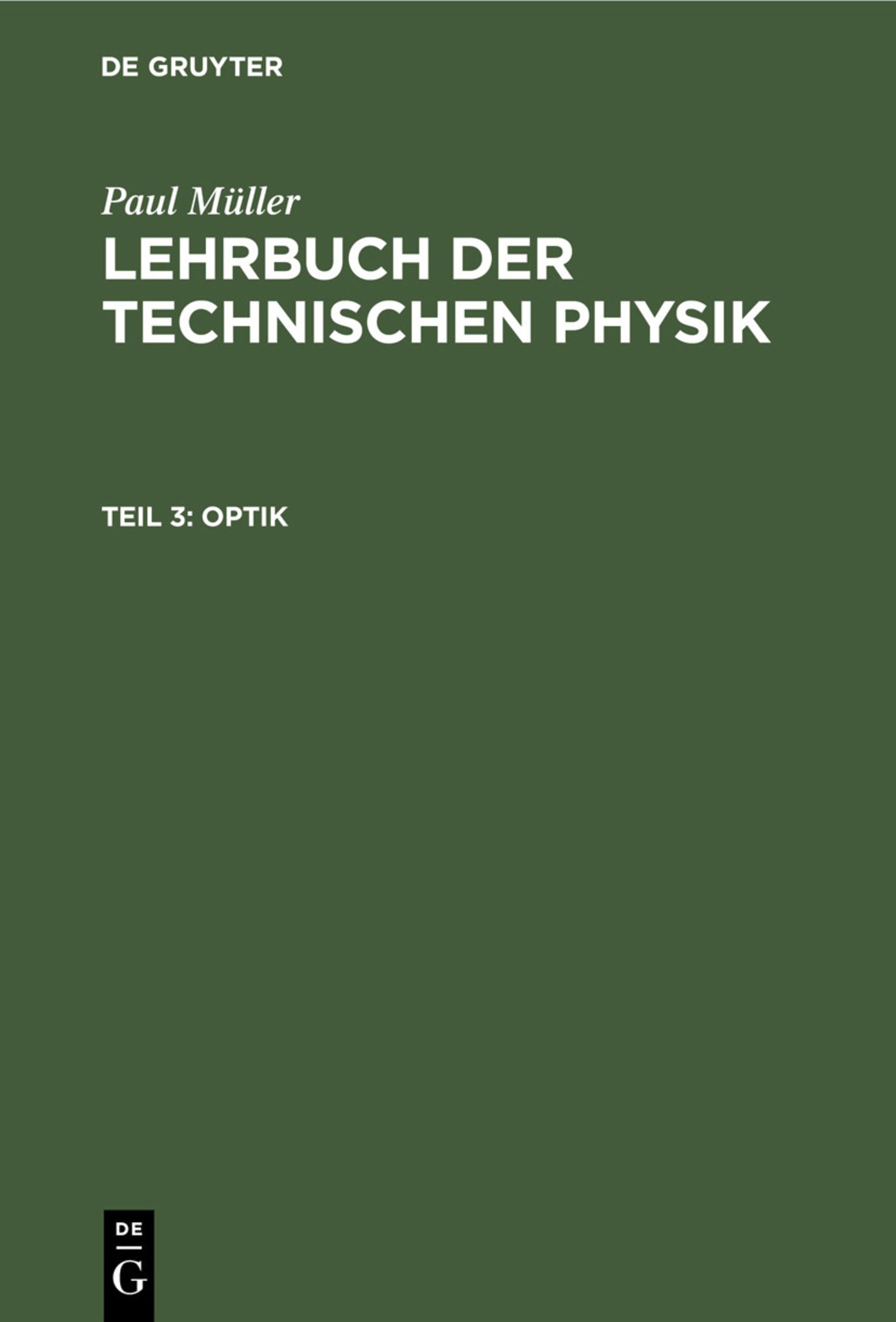 Optik