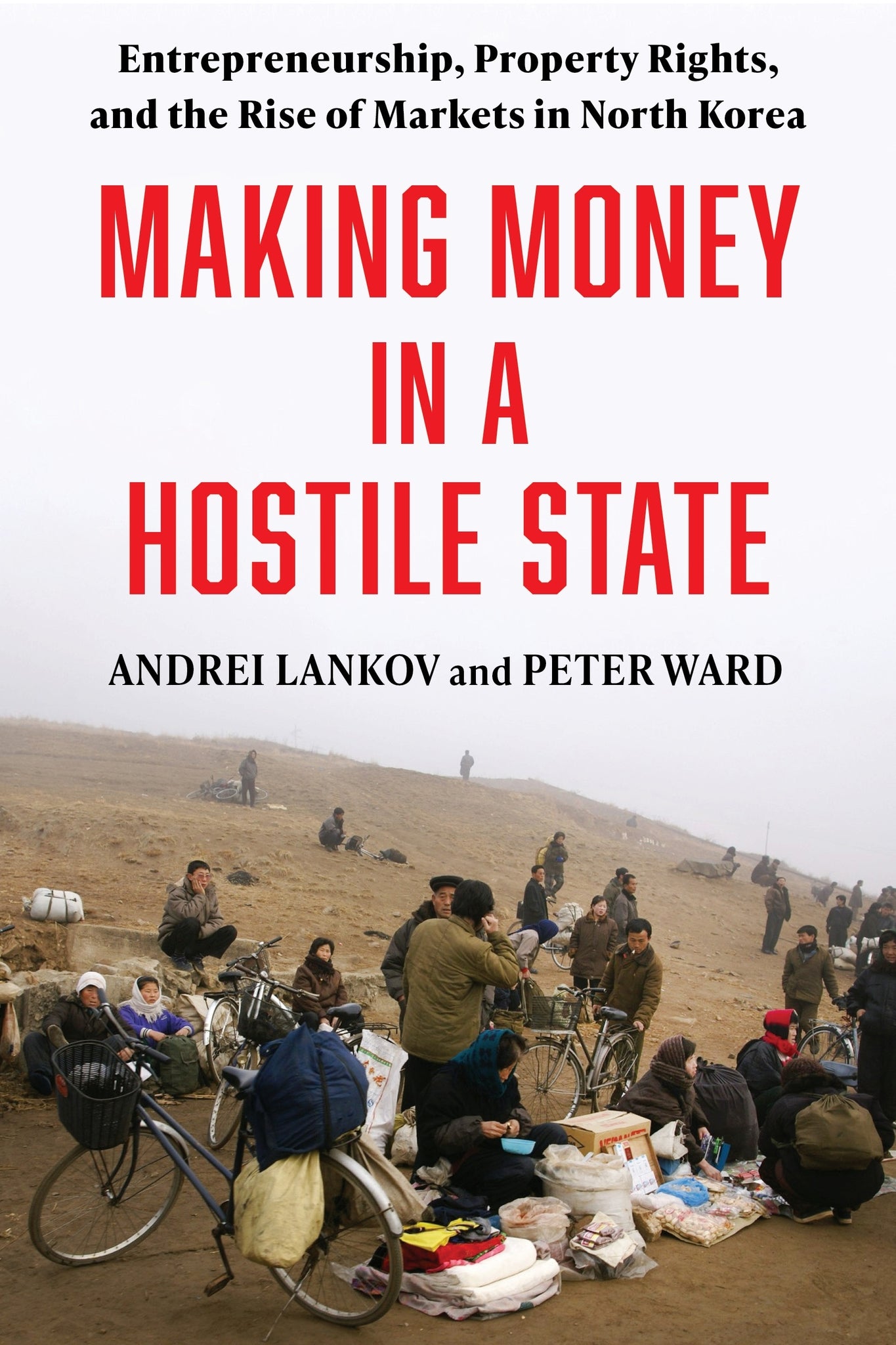 Making Money in a Hostile State