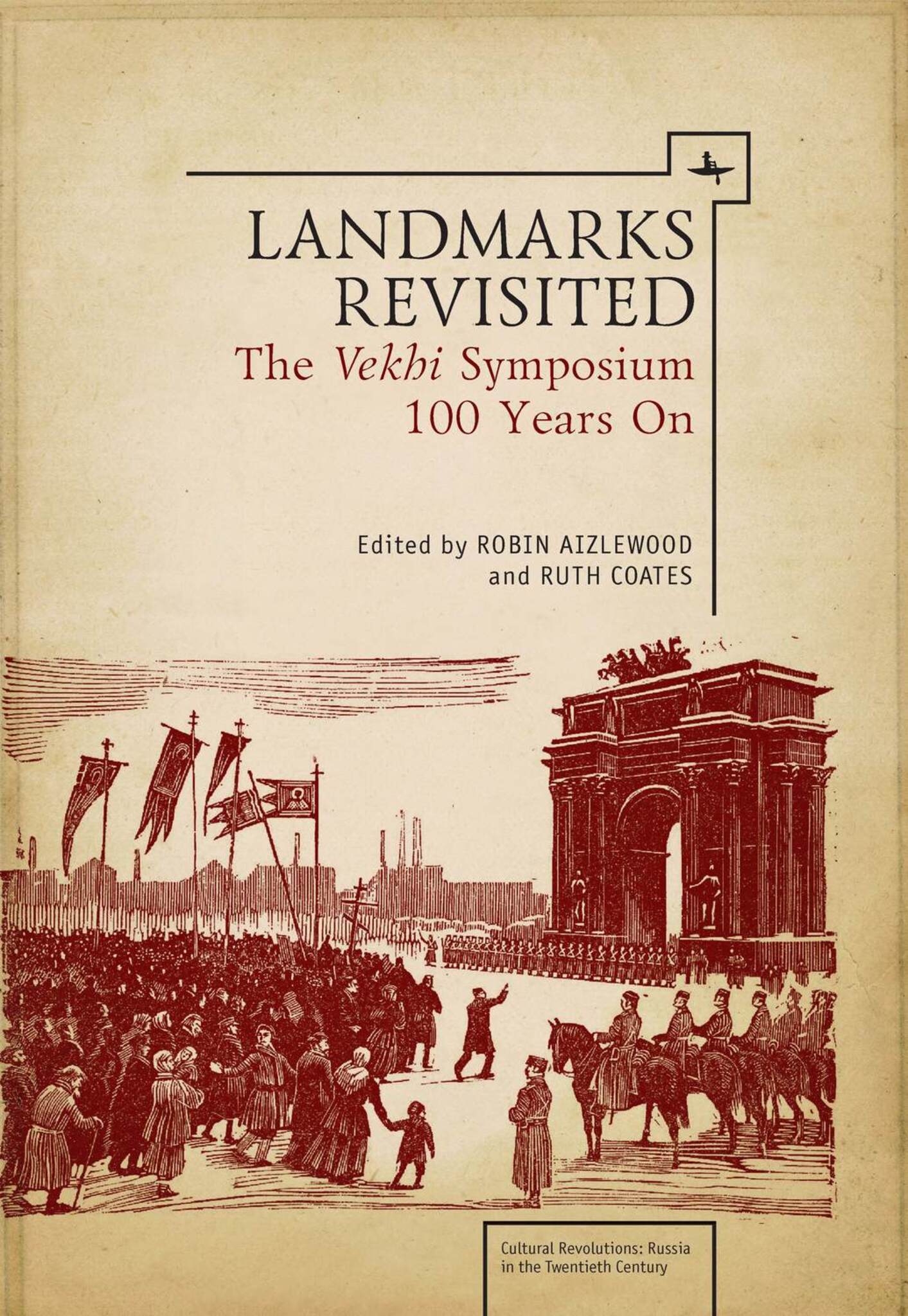 Cover image for Landmarks Revisited ISBN 9781618118288