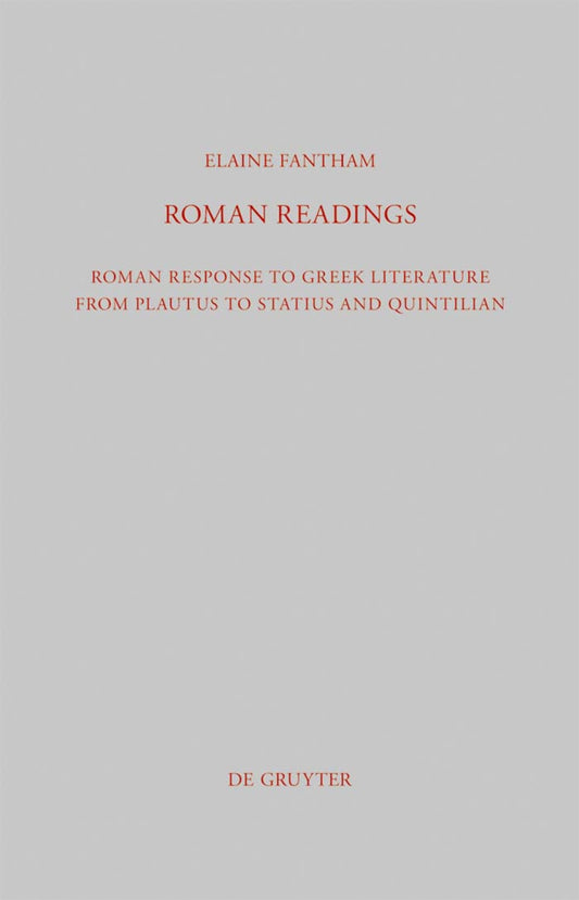 Roman Readings