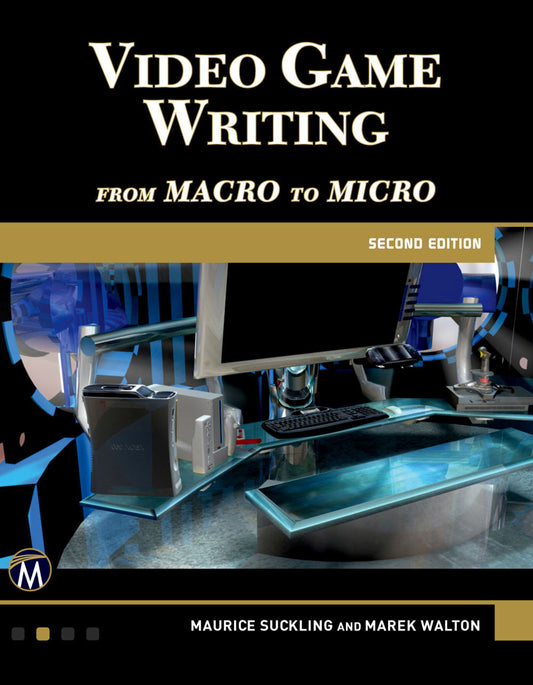 Video Game Writing