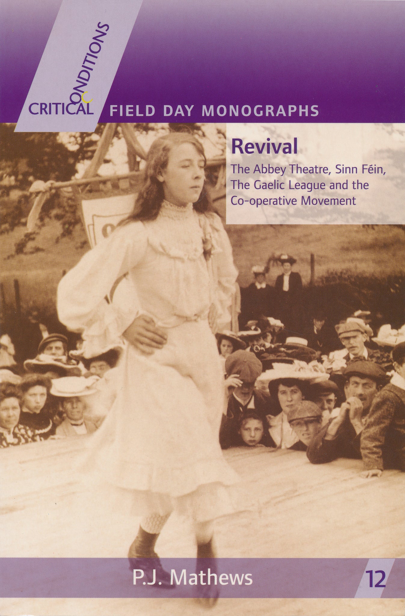 Cover image for Revival ISBN 9780268034764