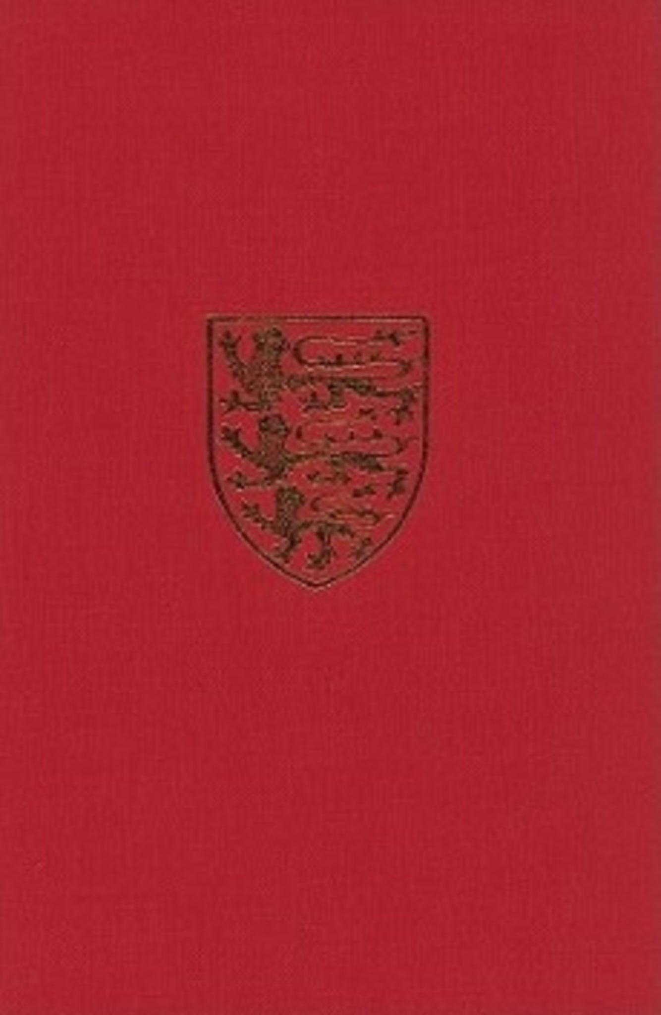 Cover image for The Victoria History of the County of Gloucester ISBN 9780712905558