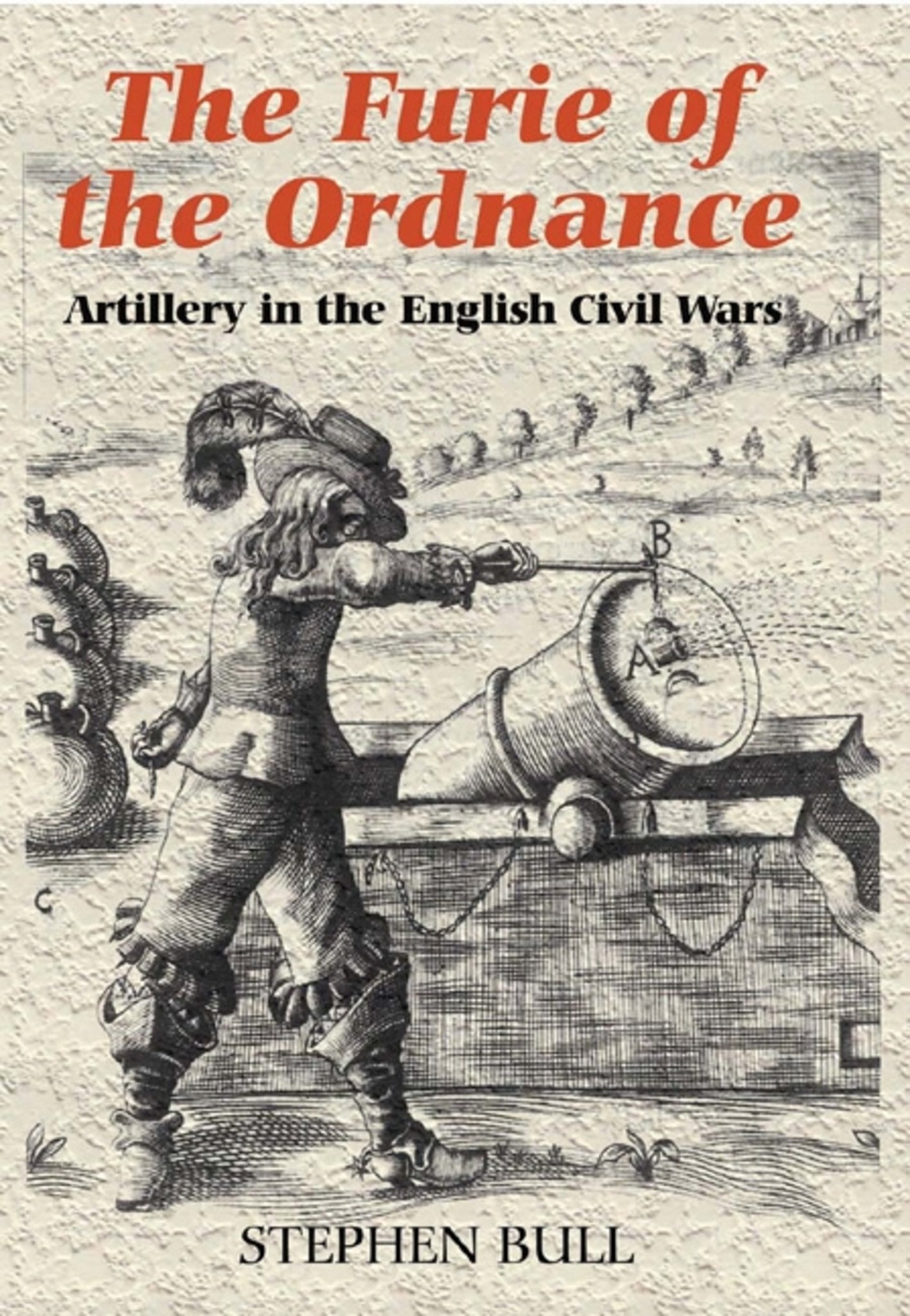 Cover image for `The Furie of the Ordnance' ISBN 9781843834038