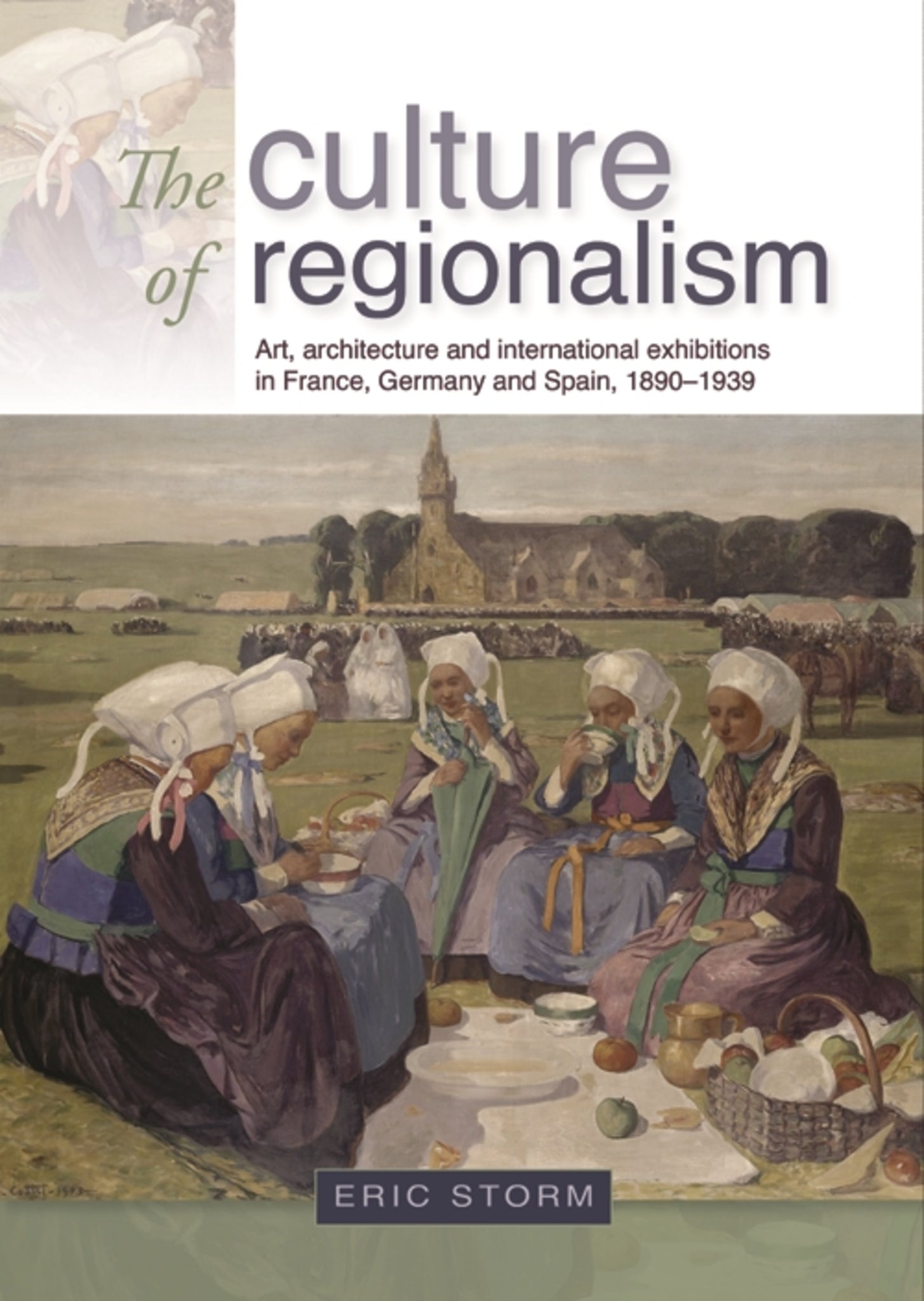 The culture of regionalism
