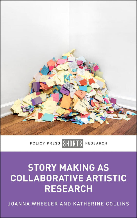 Story Making as Collaborative Artistic Research