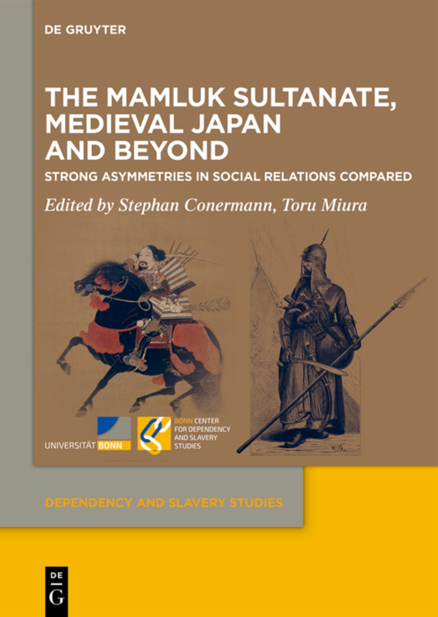 The Mamluk Sultanate, Medieval Japan and Beyond
