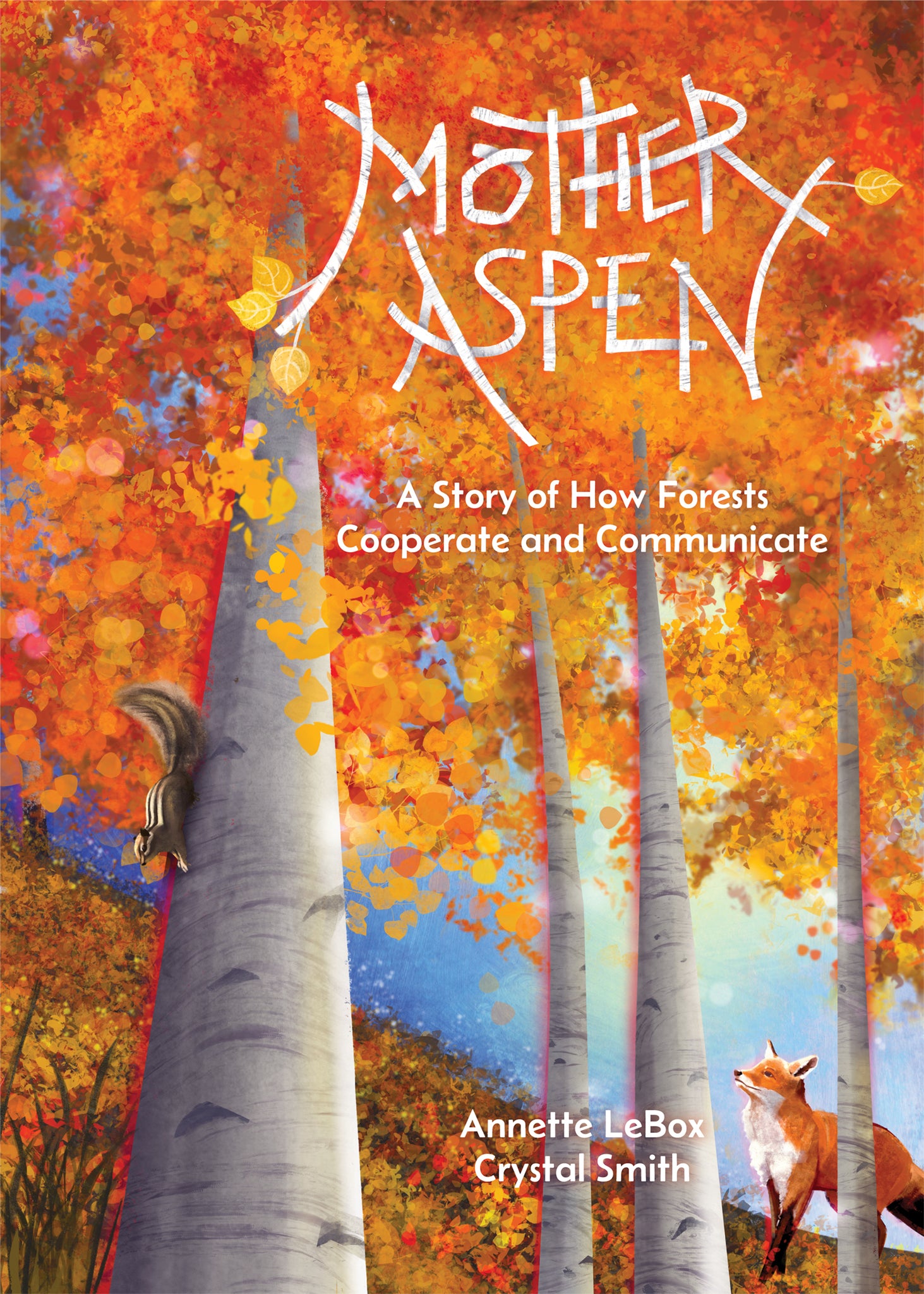 Cover image for Mother Aspen ISBN 9781773069357