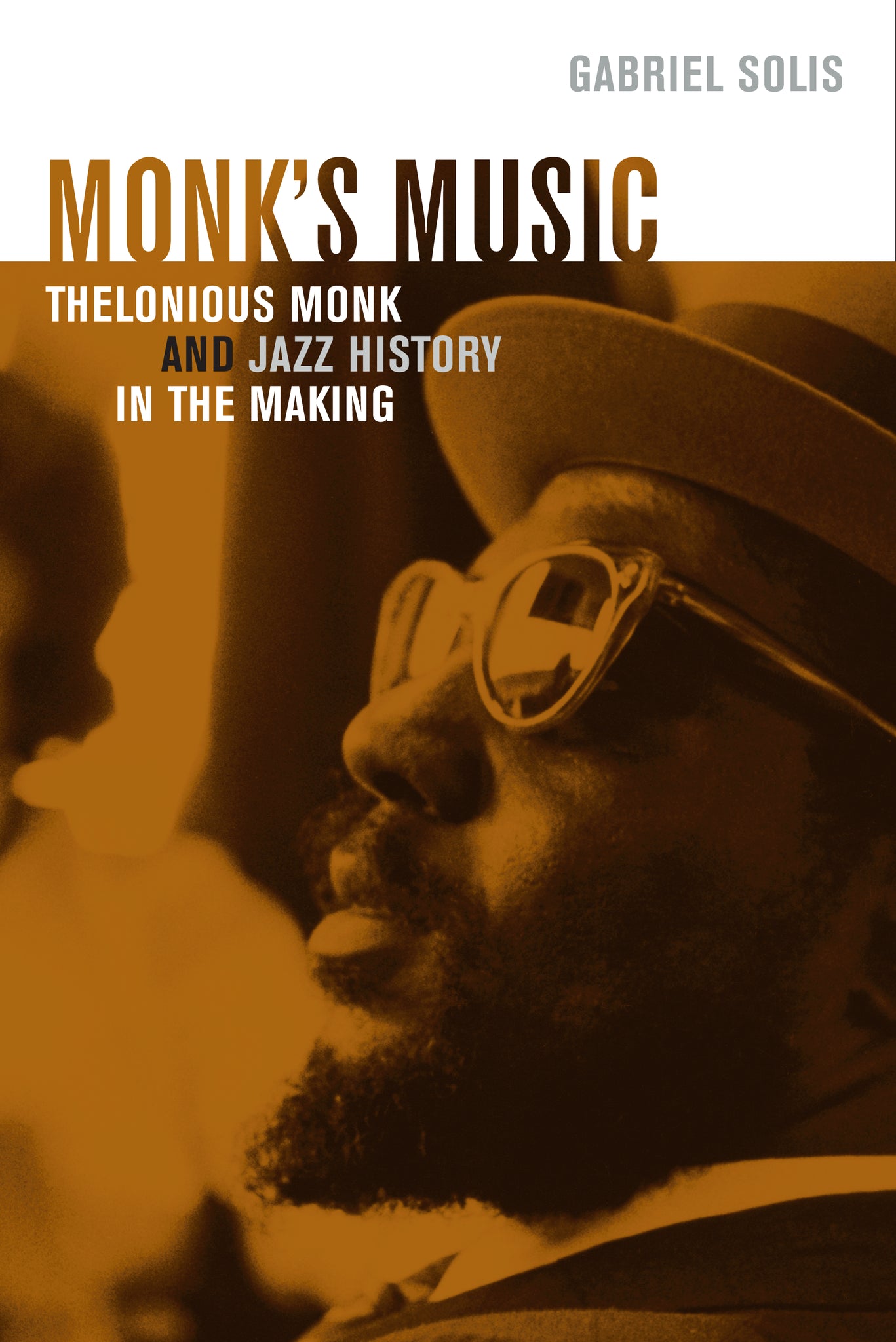 Cover image for Monk's Music ISBN 9780520252011