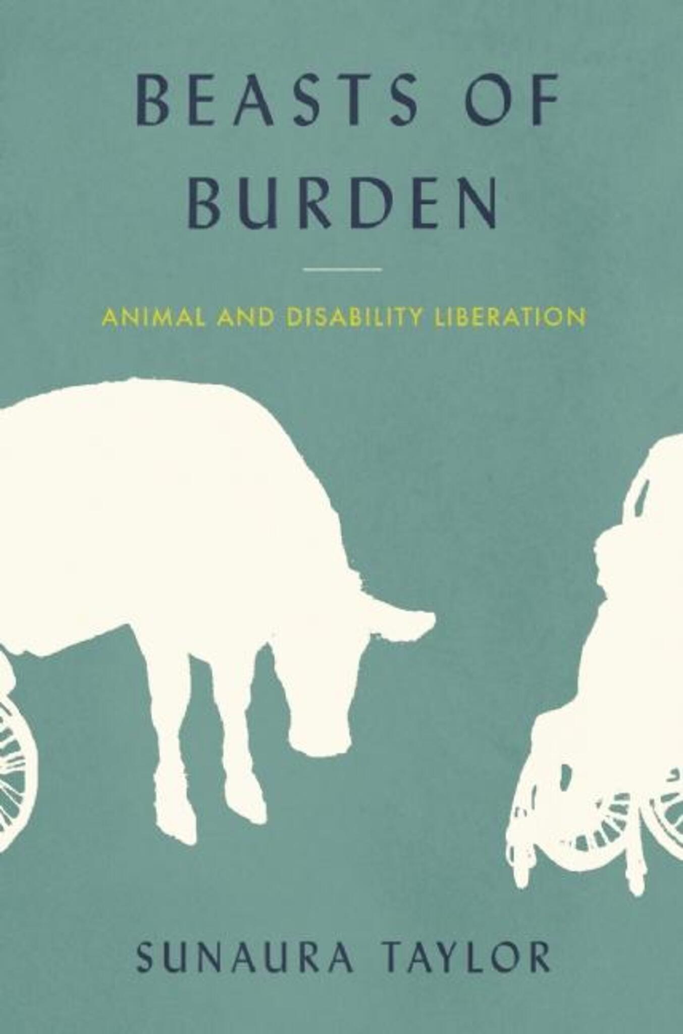 Cover image for Beasts of Burden ISBN 9781620971291