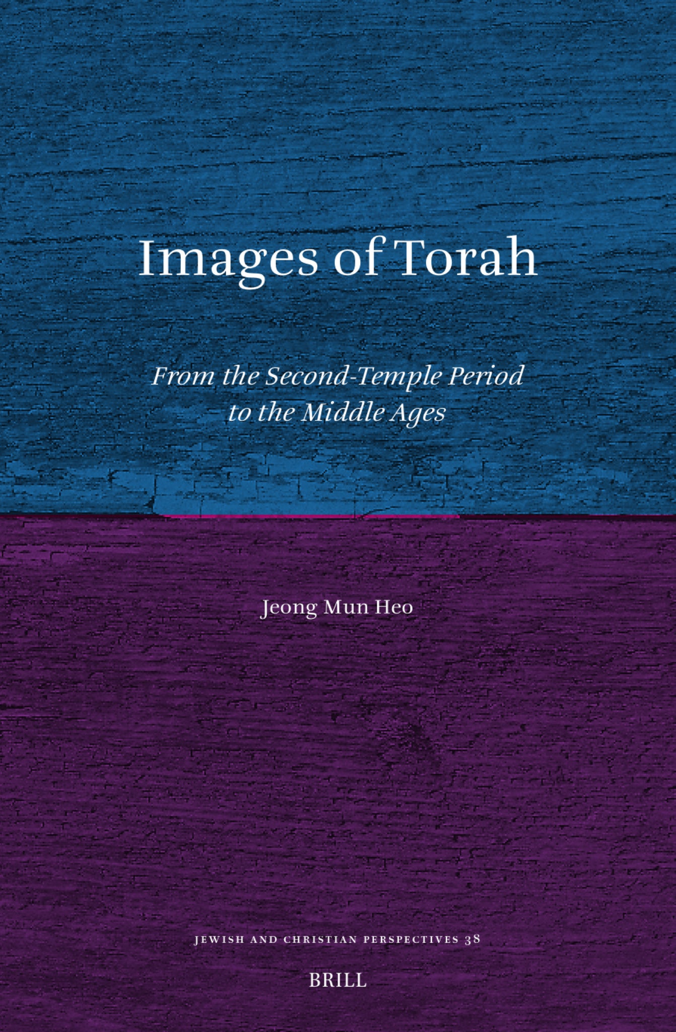 Images of Torah: From the Second-Temple Period to the Middle Ages