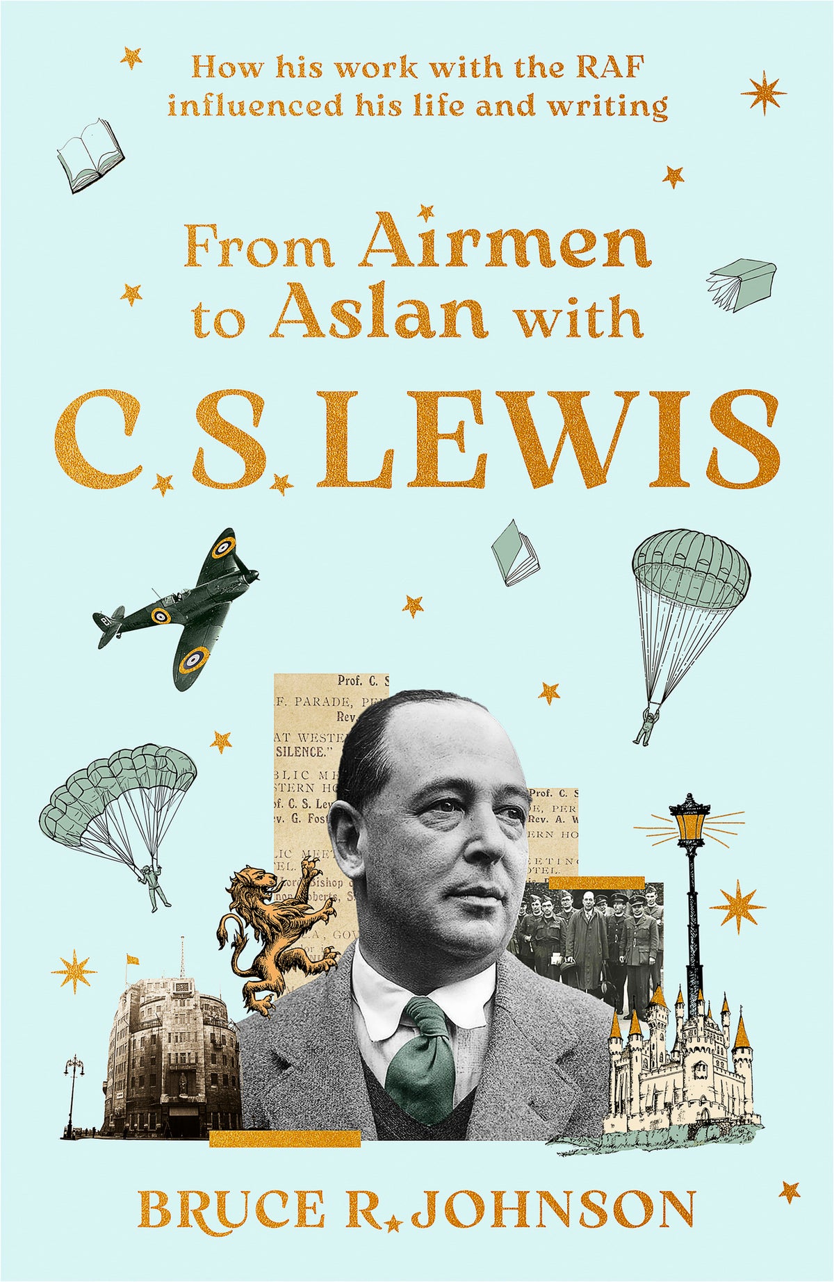 From Airmen to Aslan with C. S. Lewis