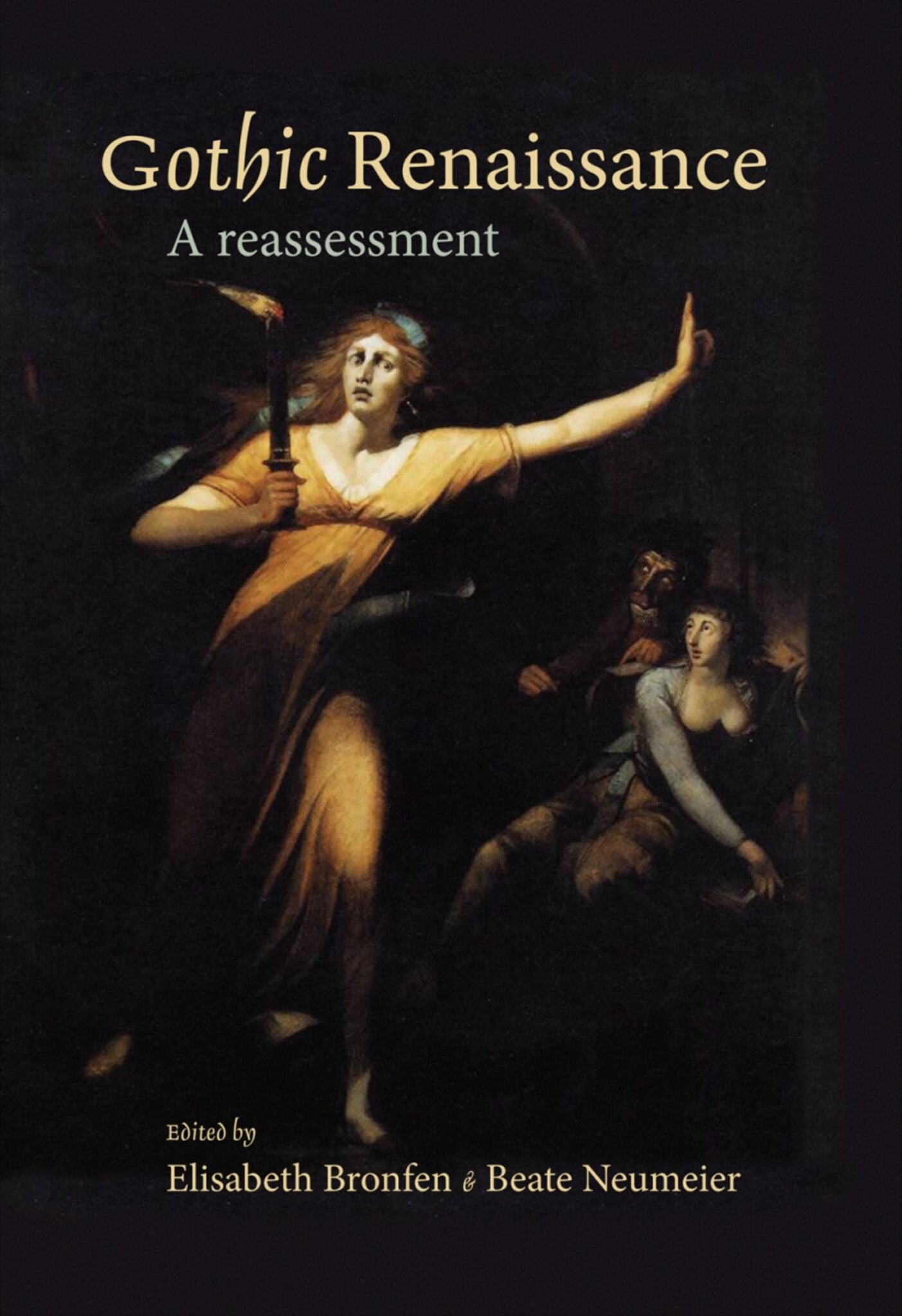 Cover image for Gothic Renaissance ISBN 9781526116802