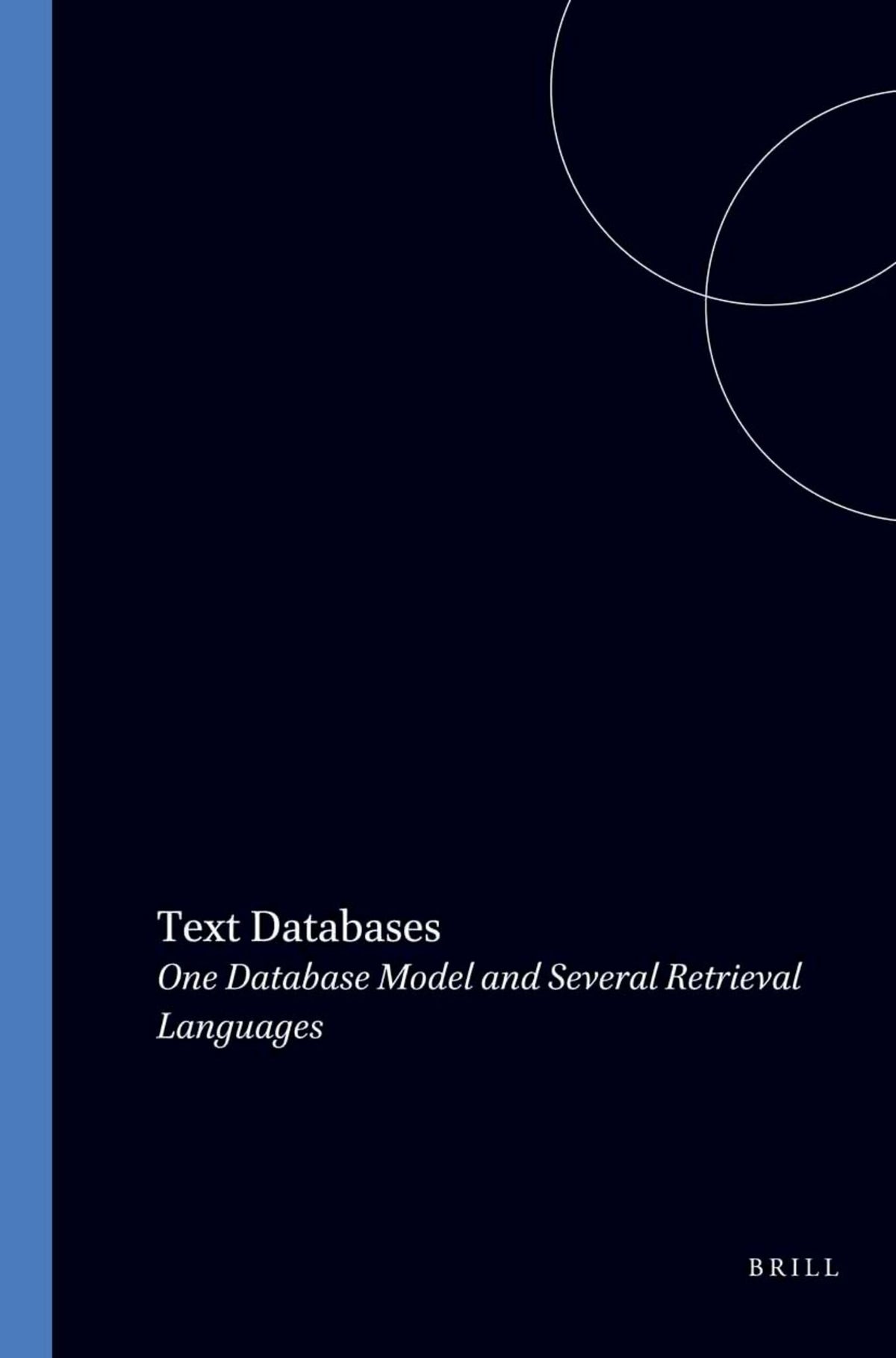 Text Databases