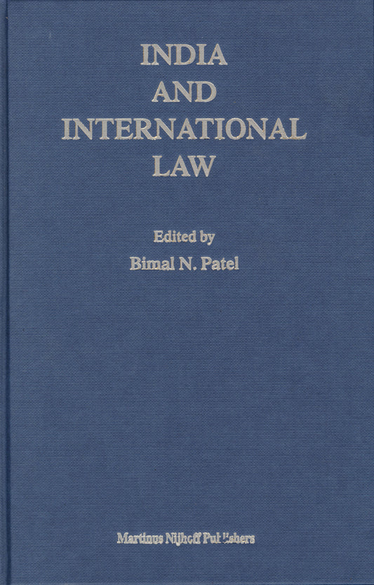 India and International Law