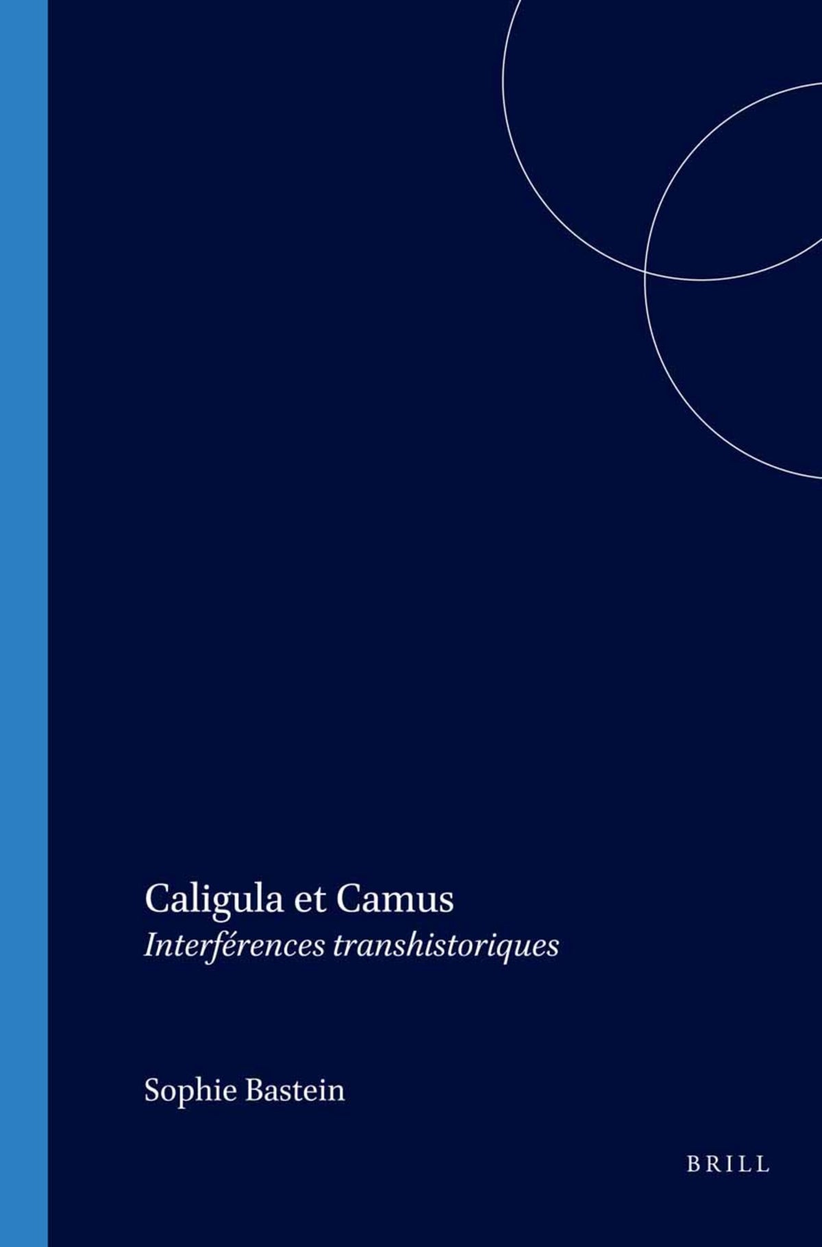 Caligula et Camus