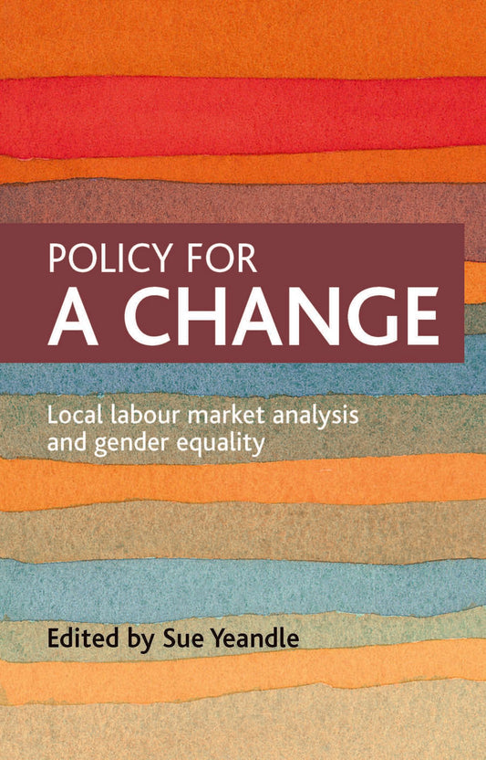 Policy for a change
