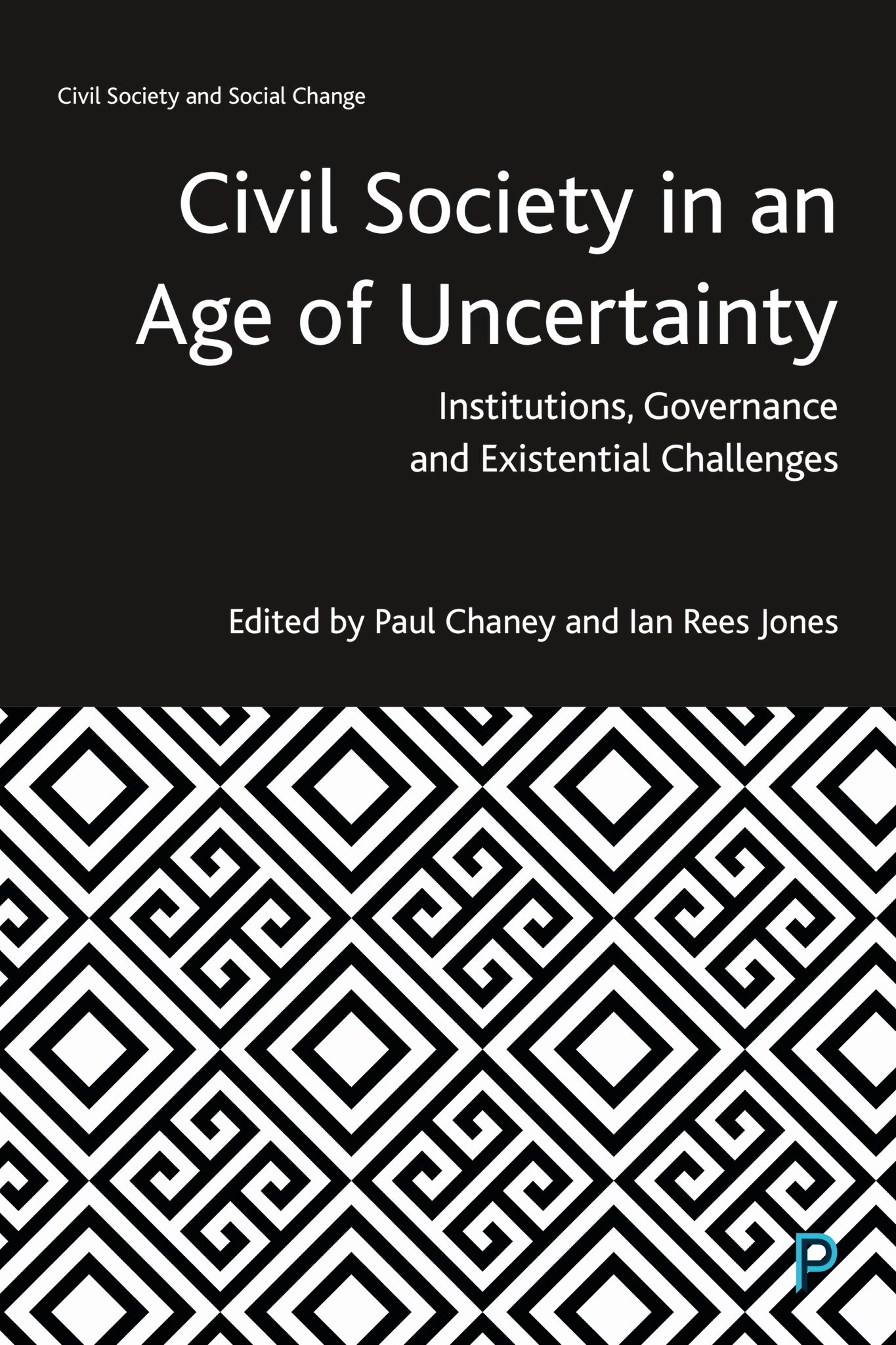 Cover image for Civil Society in an Age of Uncertainty ISBN 9781447353416