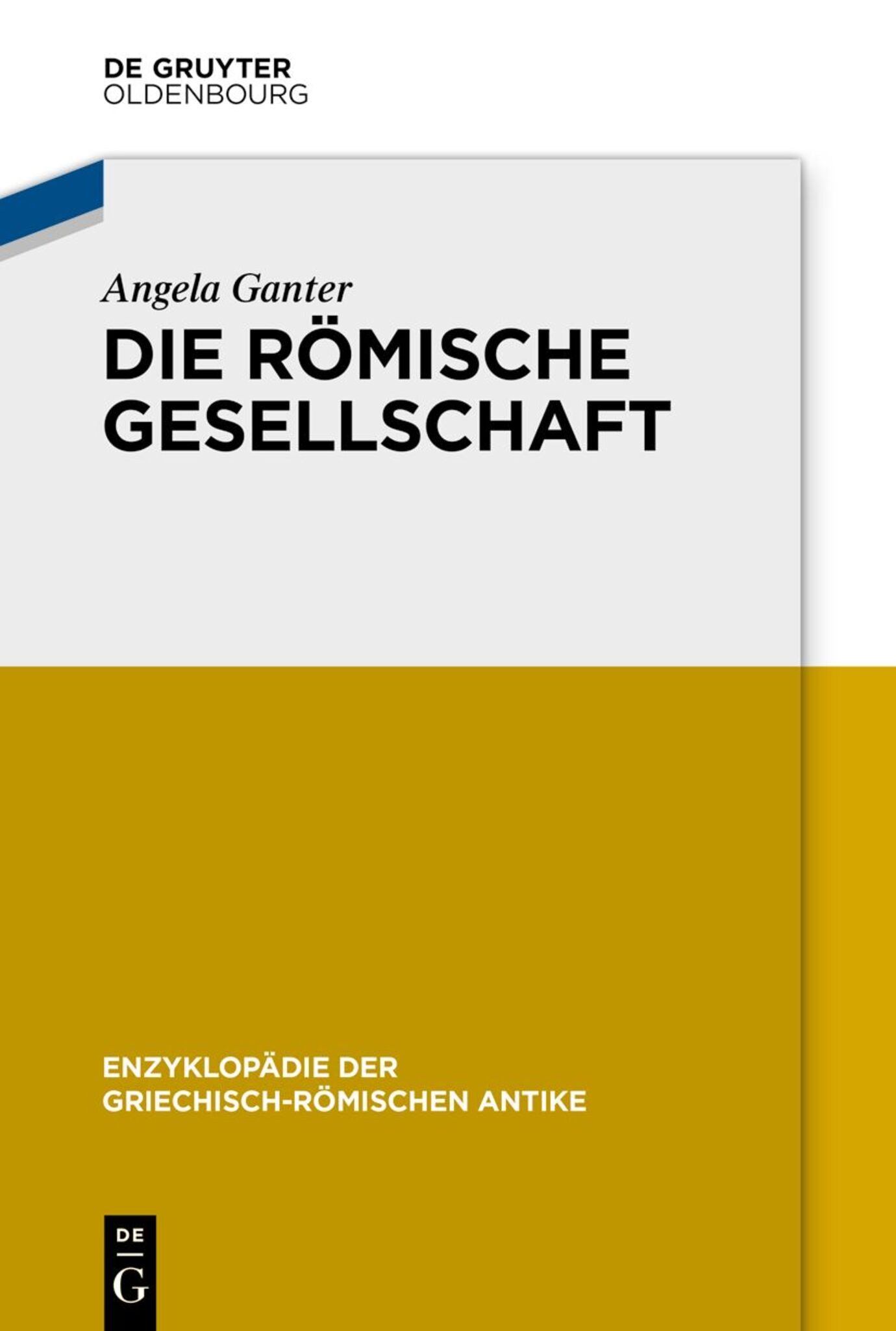 Die römische Gesellschaft